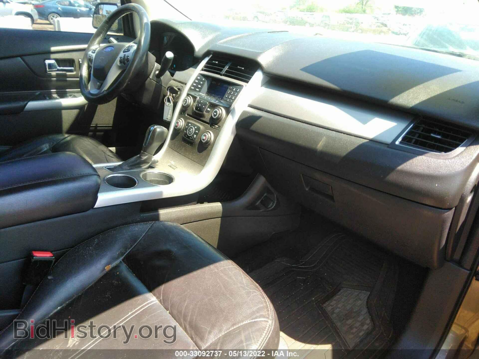 2012 FORD EDGE - VIN: 2FMDK3JC5CBA68931 - Фото 5