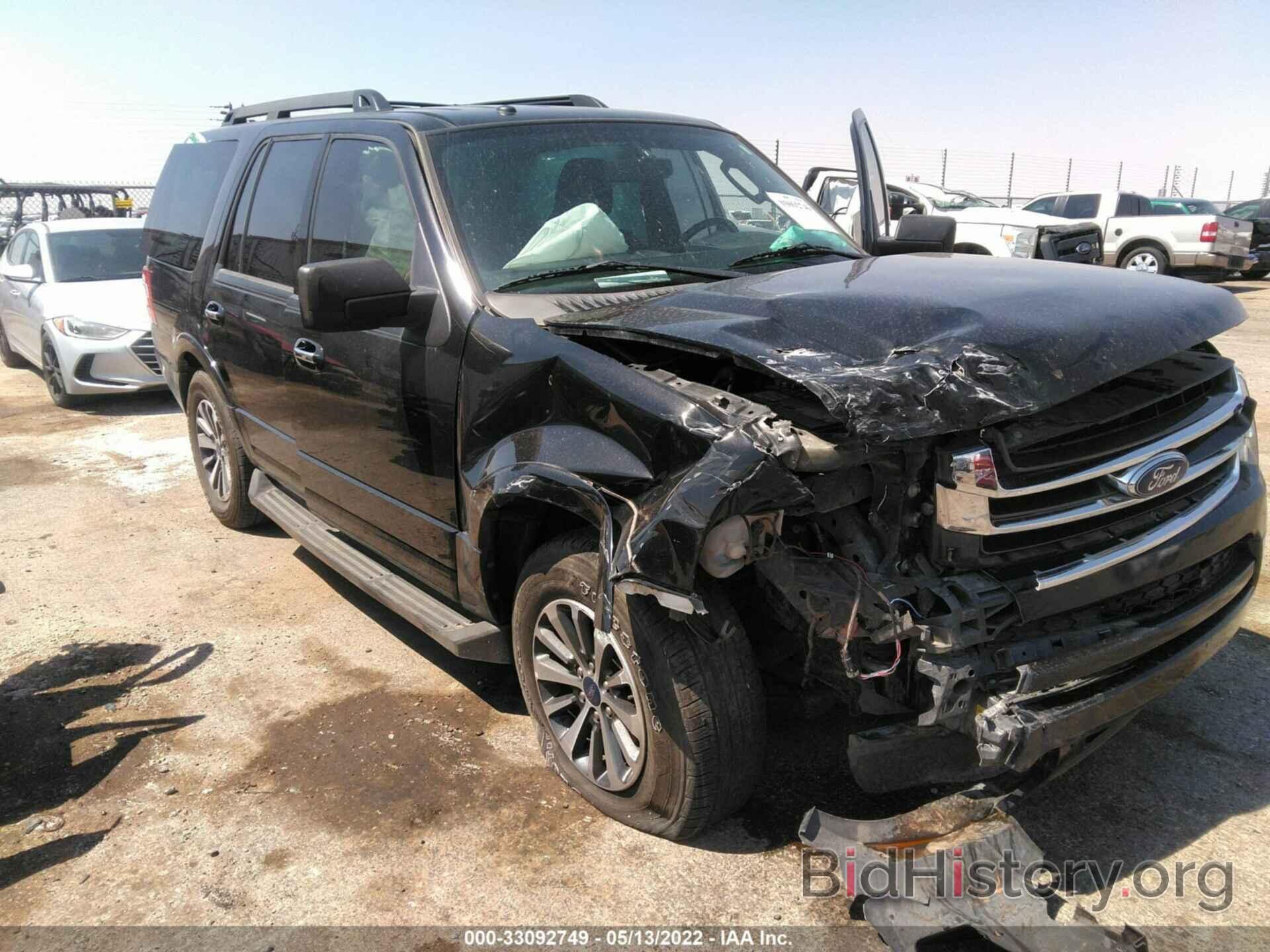 Photo 1FMJU1HT9FEF47840 - FORD EXPEDITION 2015