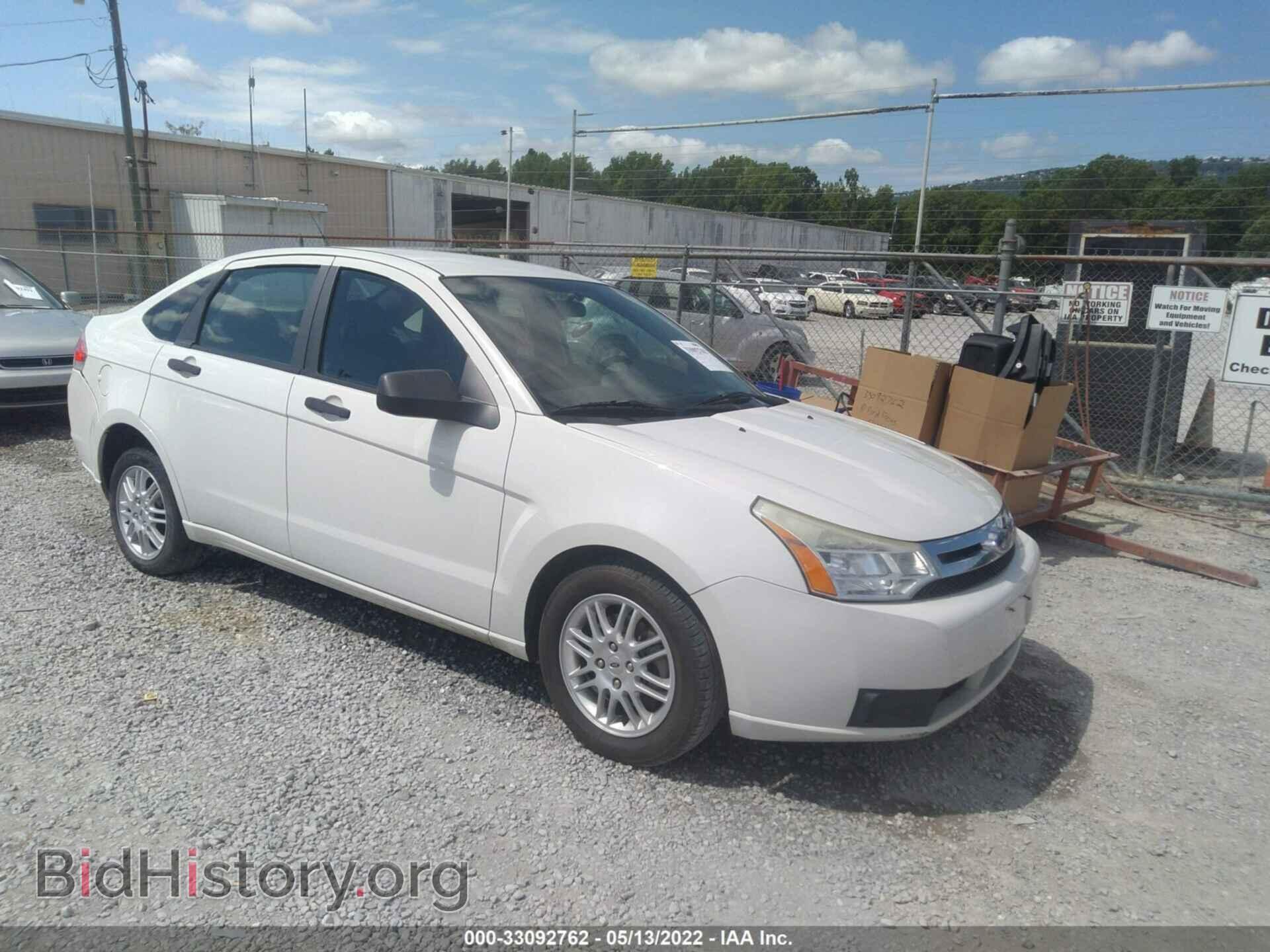 Photo 1FAHP3FN8AW115548 - FORD FOCUS 2010