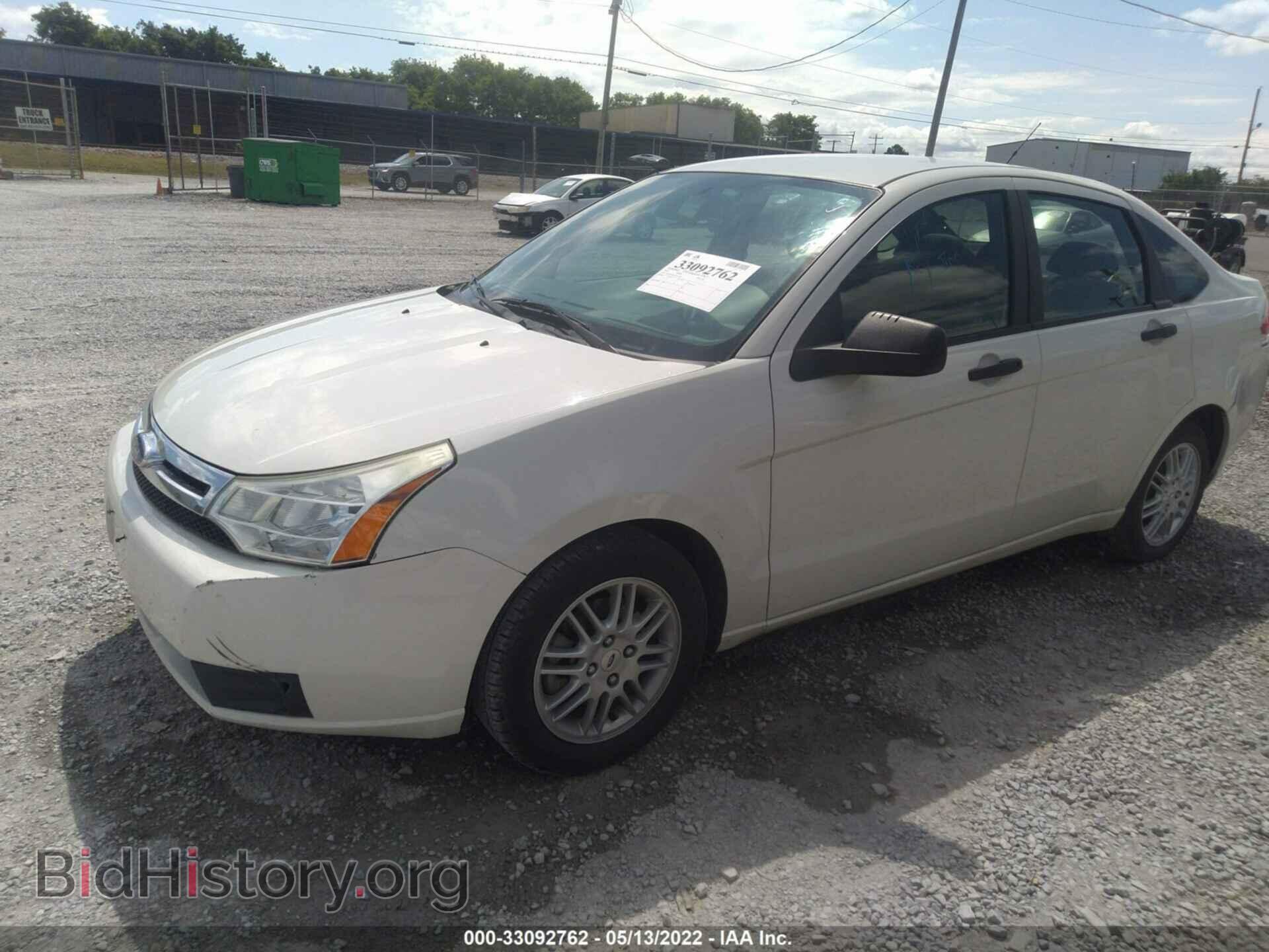 2010 FORD FOCUS - VIN: 1FAHP3FN8AW115548 - Photo 2