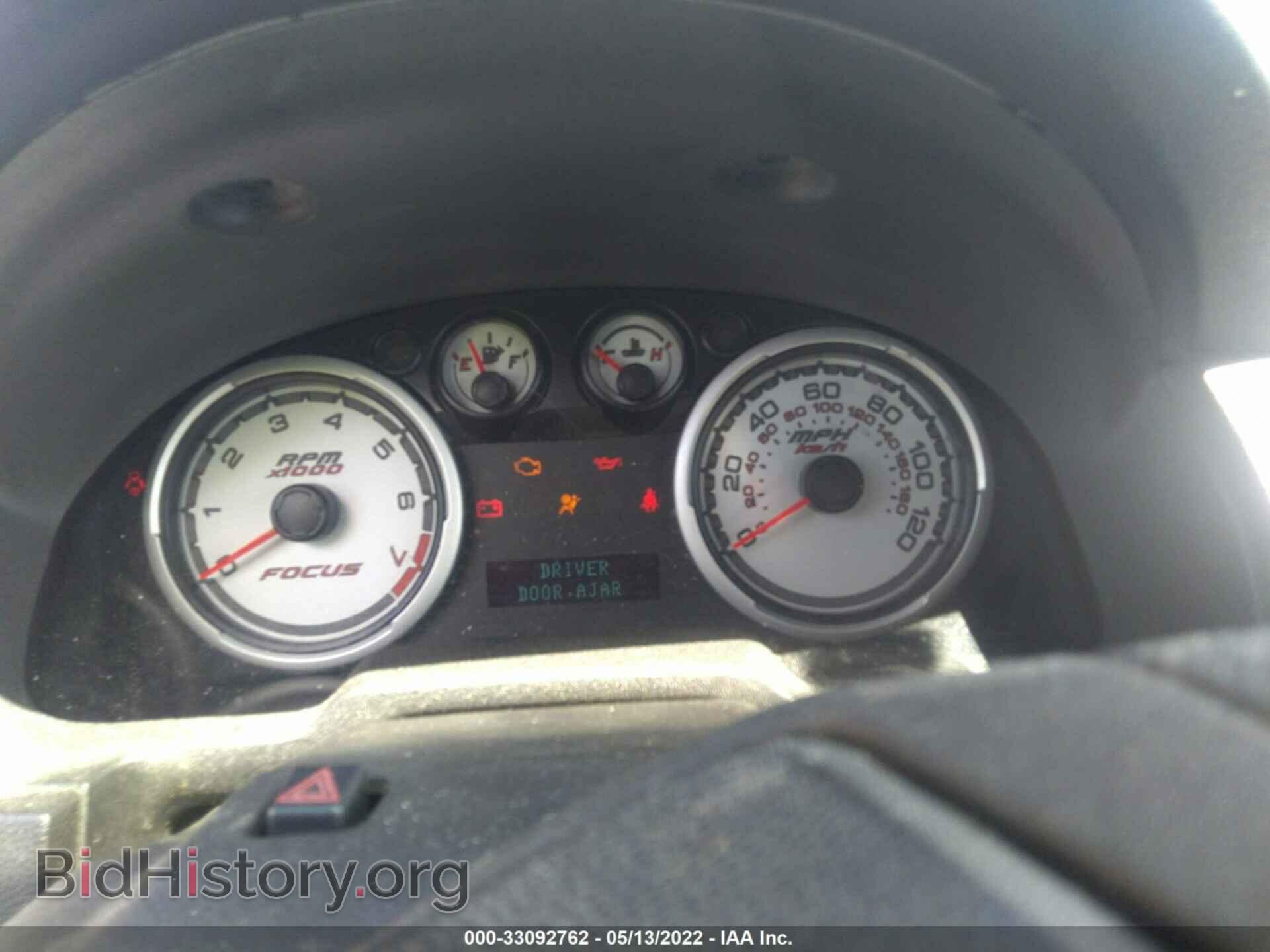 2010 FORD FOCUS - VIN: 1FAHP3FN8AW115548 - Photo 7