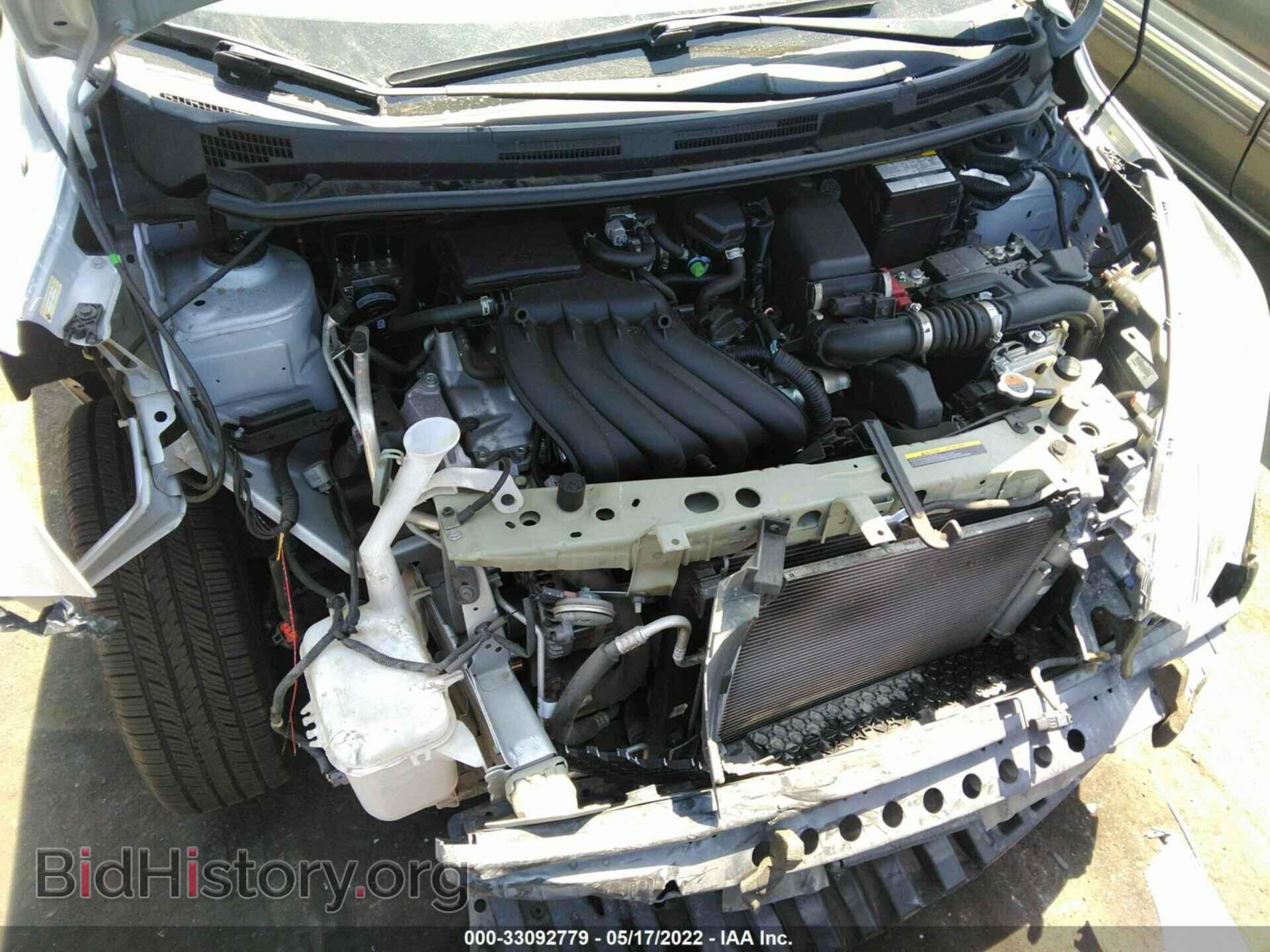 2017 NISSAN VERSA NOTE - VIN: 3N1CE2CP0HL376072 - Фото 10