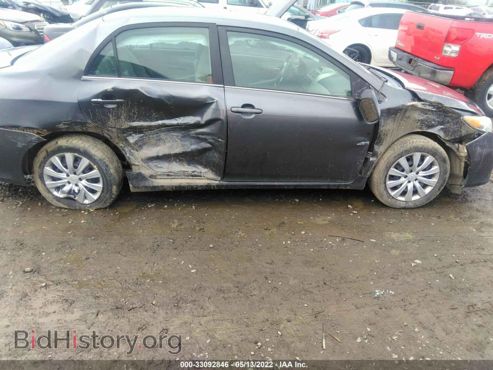 2013 TOYOTA COROLLA - VIN: 5YFBU4EE2DP140412 - Фото 6