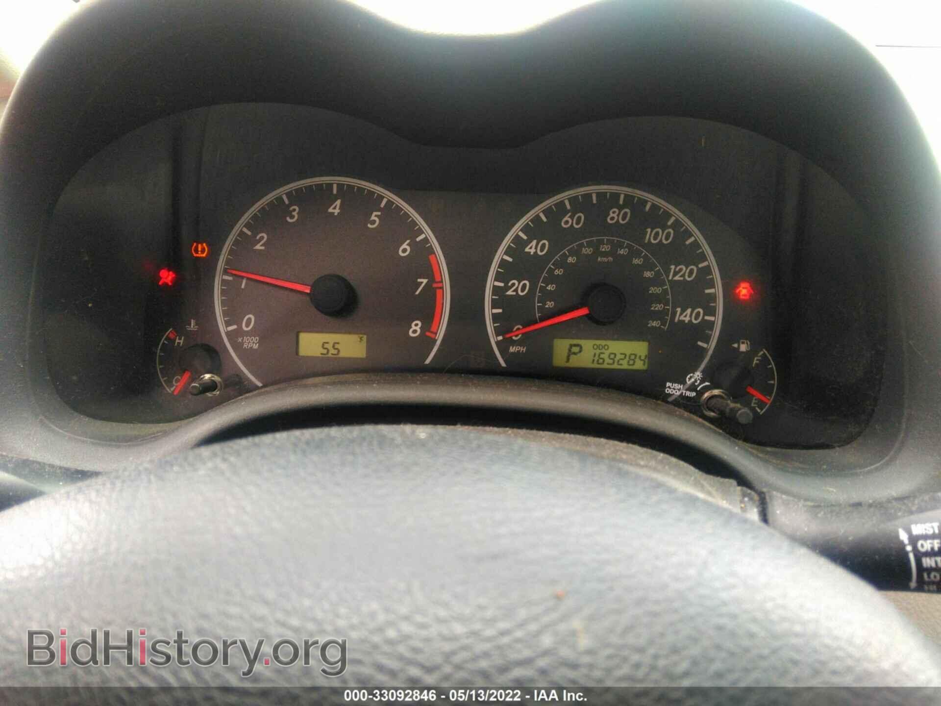 2013 TOYOTA COROLLA - VIN: 5YFBU4EE2DP140412 - Фото 7
