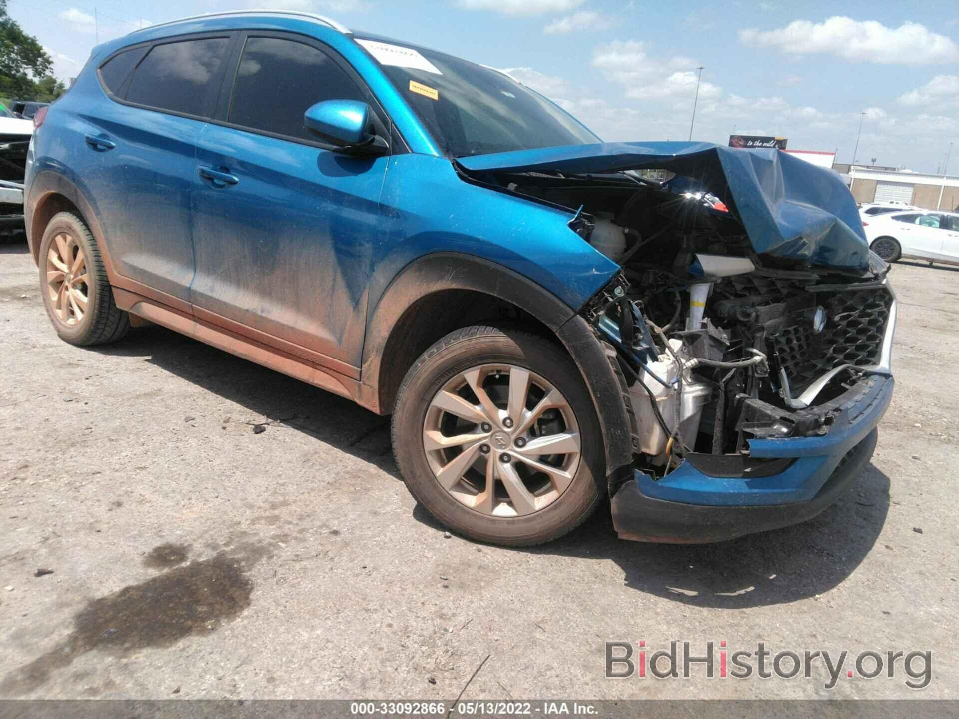 Photo KM8J33A47KU002818 - HYUNDAI TUCSON 2019