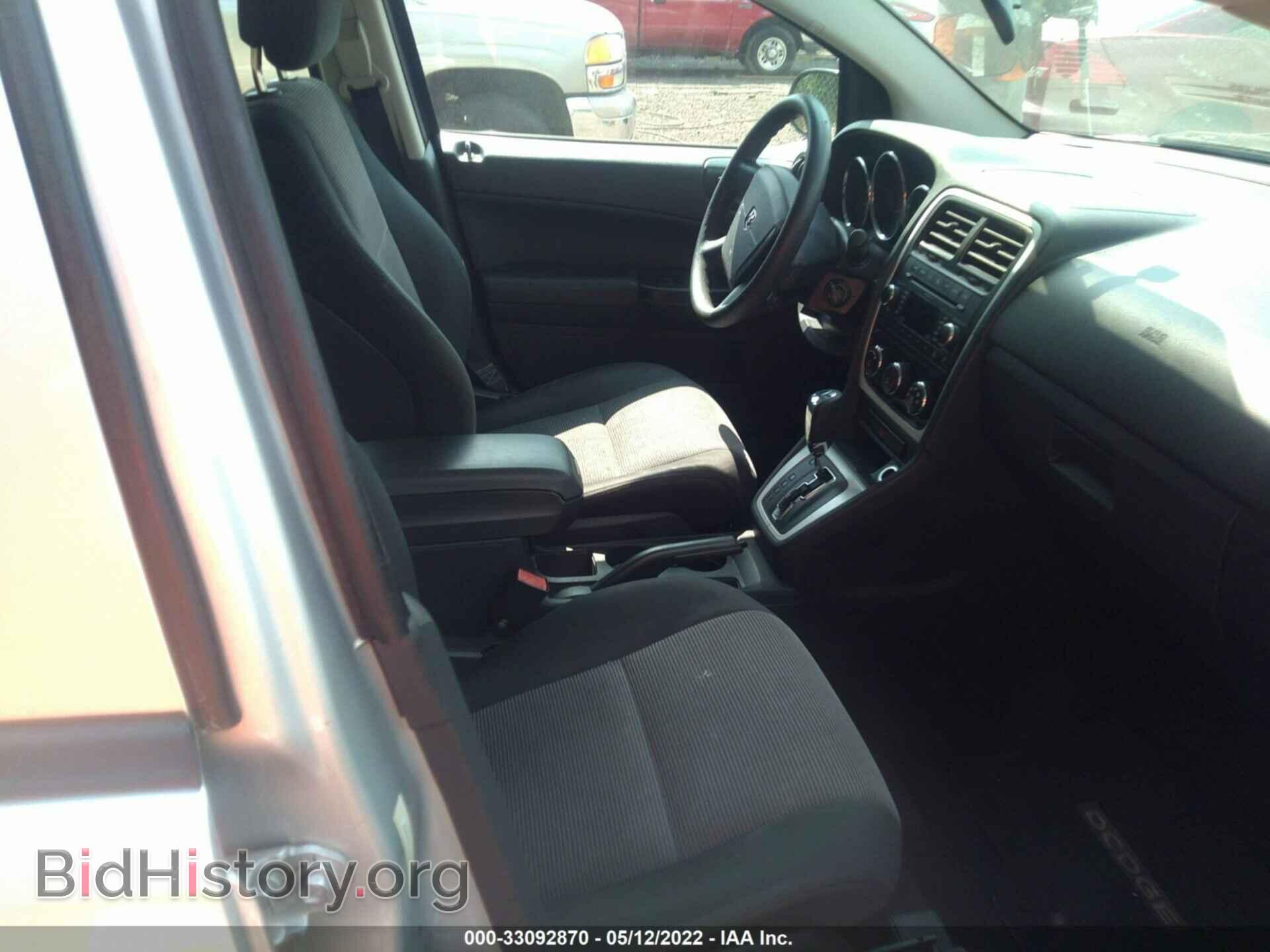 2010 DODGE CALIBER - VIN: 1B3CB4HA7AD533020 - Фото 5