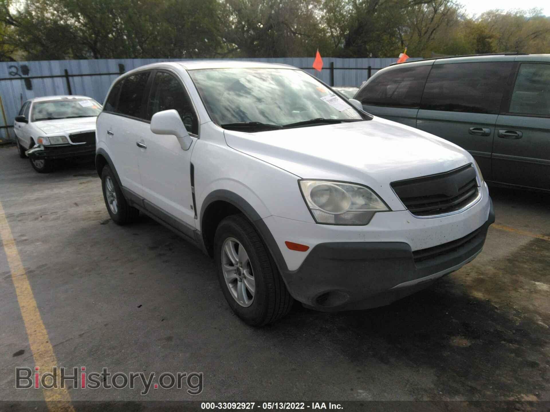 Фотография 3GSCL33P38S579136 - SATURN VUE 2008