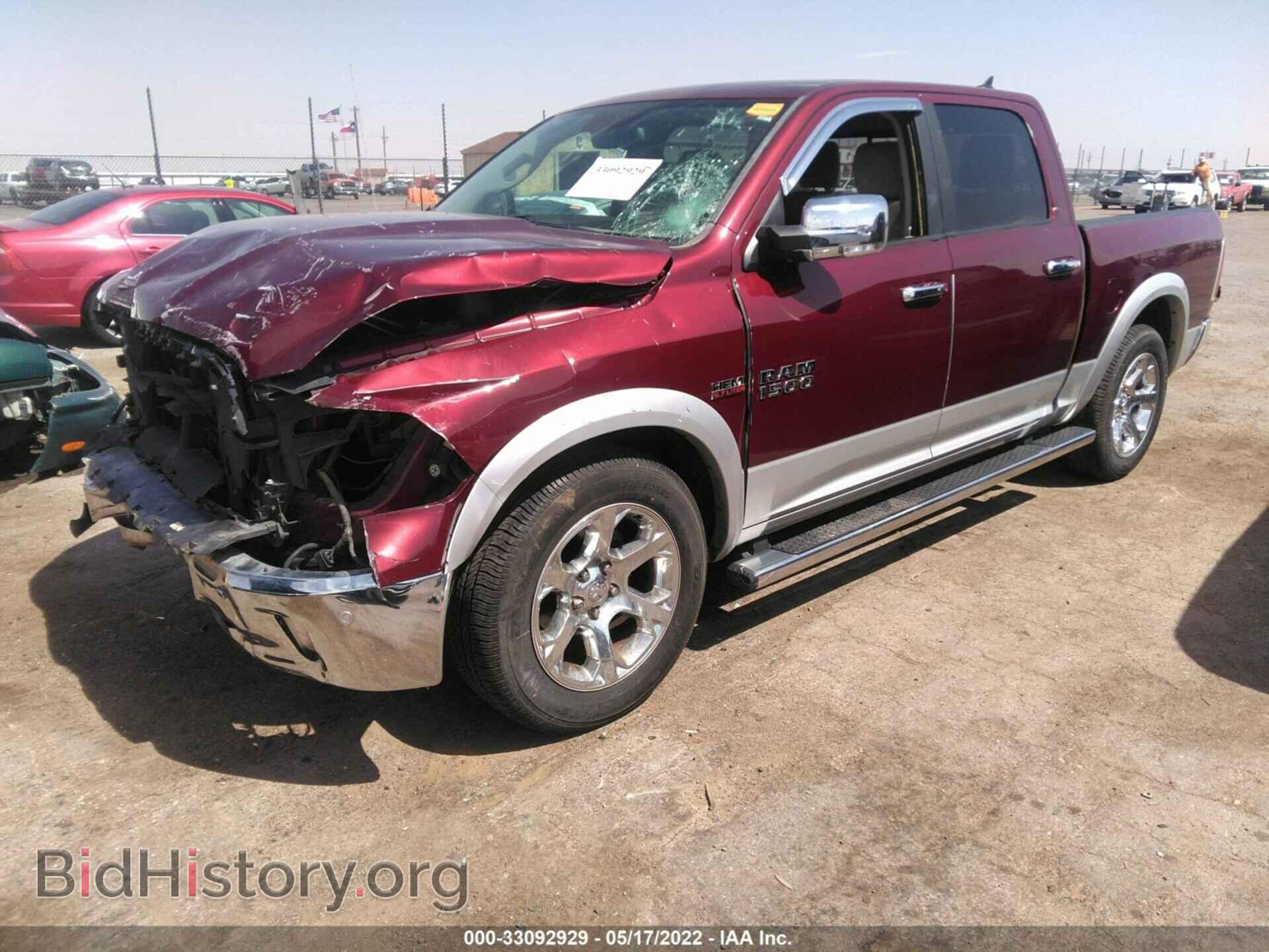 2017 RAM 1500 - VIN: 1C6RR6NT7HS703640 - Photo 2