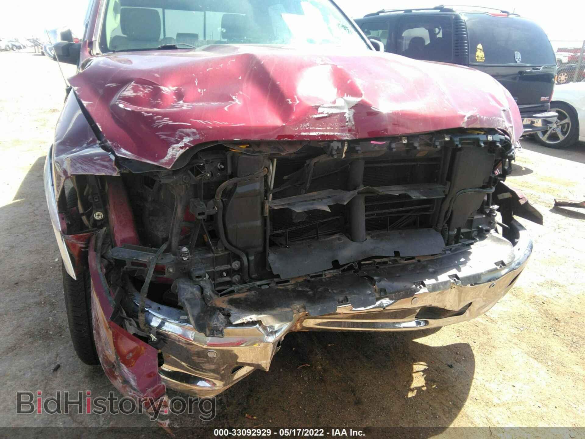2017 RAM 1500 - VIN: 1C6RR6NT7HS703640 - Photo 6