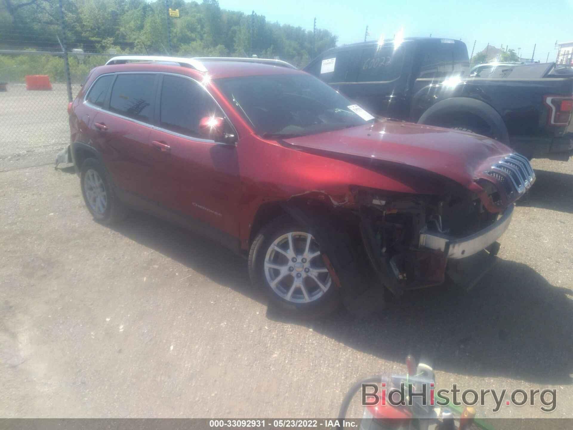 Photo 1C4PJMCB5EW243145 - JEEP CHEROKEE 2014