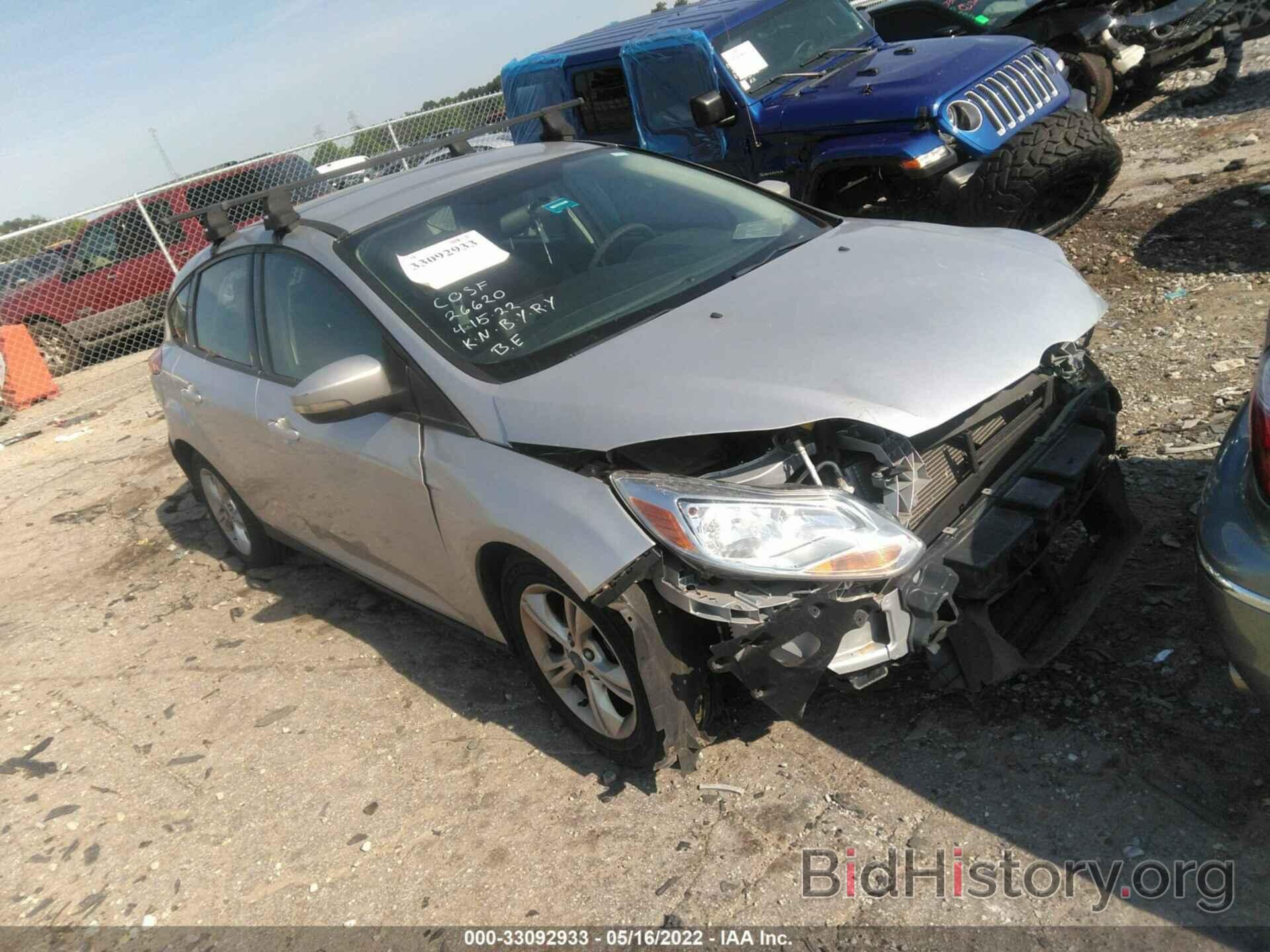 Photo 1FADP3K2XDL257920 - FORD FOCUS 2013