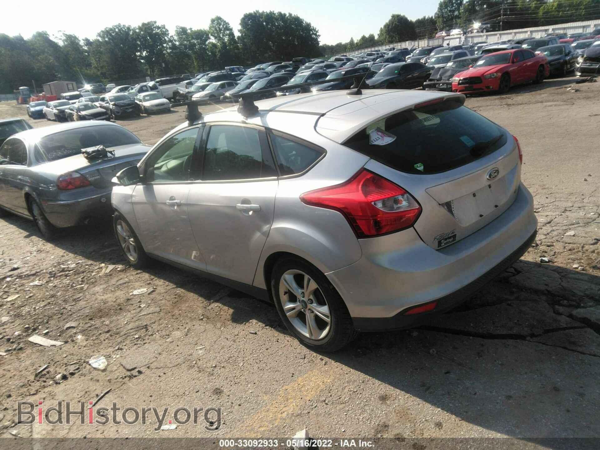 2013 FORD FOCUS - VIN: 1FADP3K2XDL257920 - Photo 3