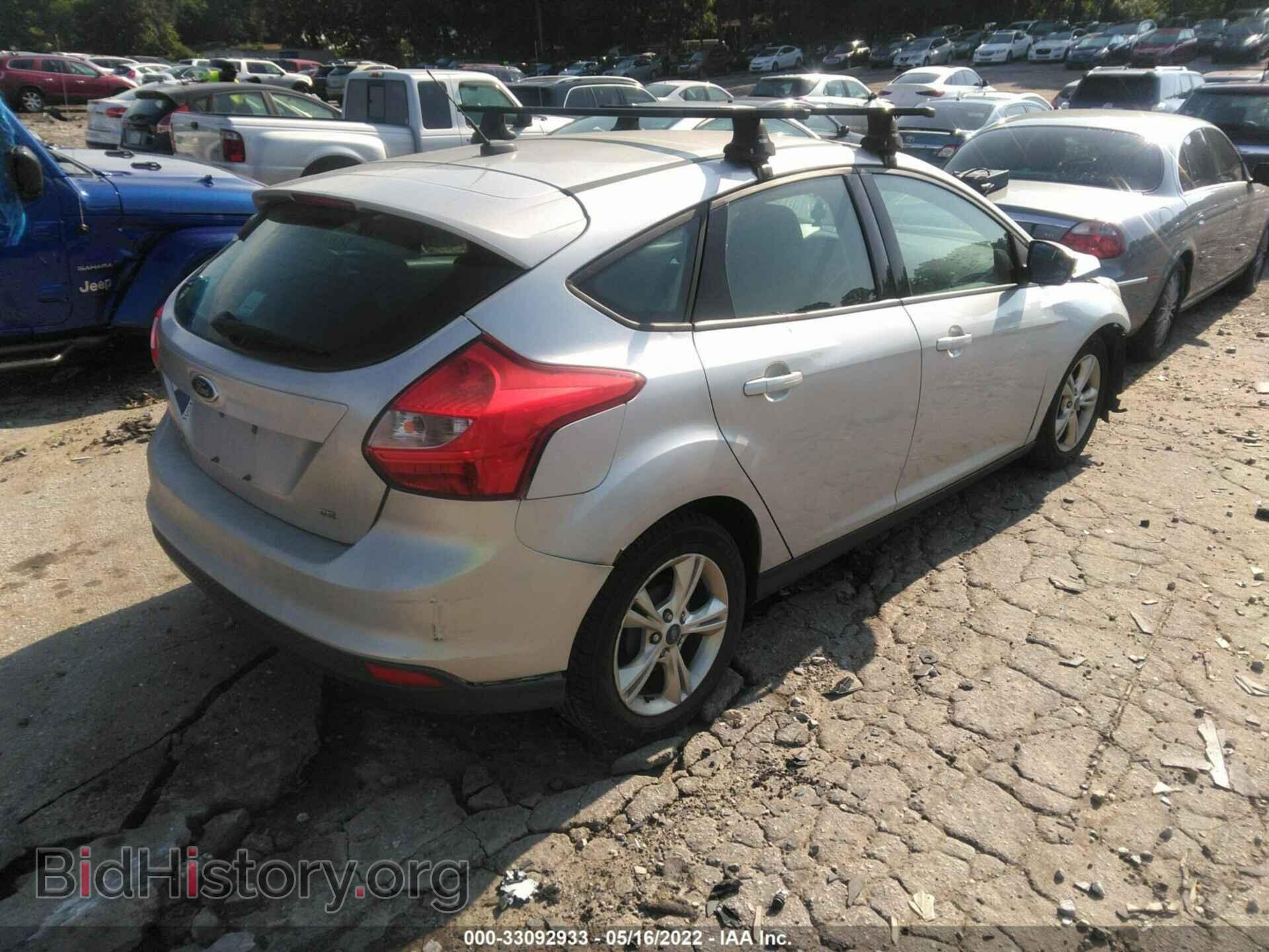 2013 FORD FOCUS - VIN: 1FADP3K2XDL257920 - Photo 4