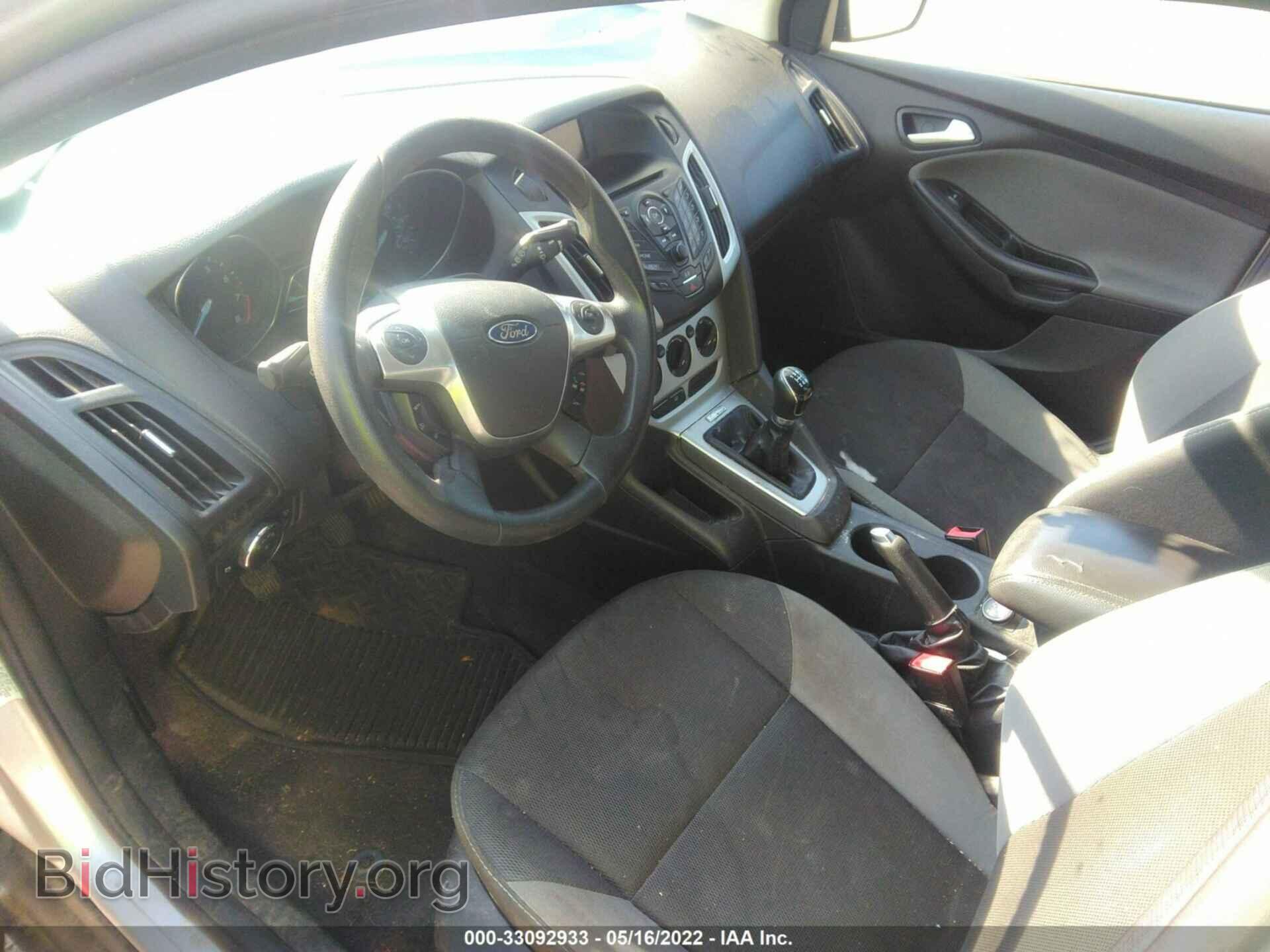 2013 FORD FOCUS - VIN: 1FADP3K2XDL257920 - Photo 5