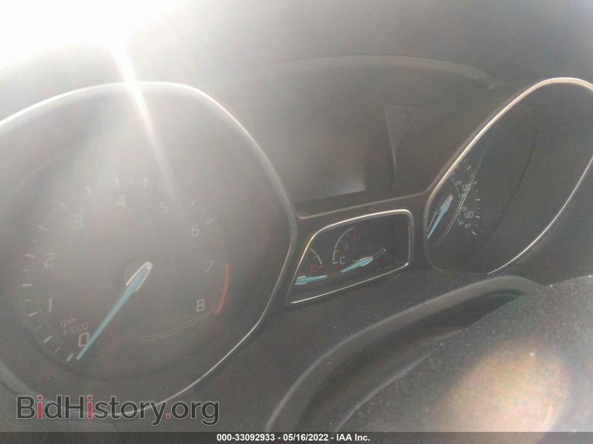 2013 FORD FOCUS - VIN: 1FADP3K2XDL257920 - Photo 7
