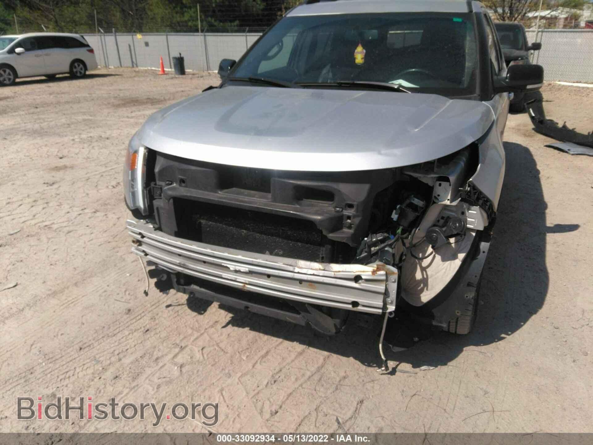 2014 FORD EXPLORER - VIN: 1FM5K8D83EGA69564 - Фото 6