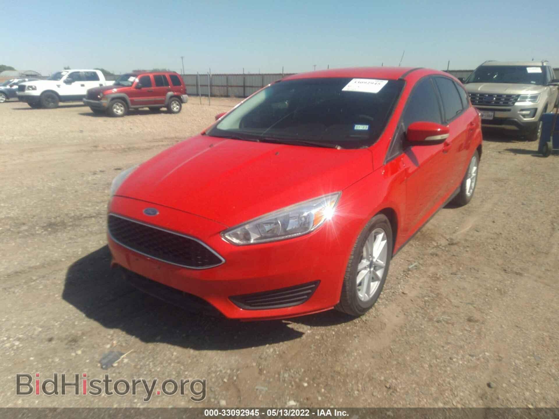 2016 FORD FOCUS - VIN: 1FADP3K27GL234941 - Фото 6