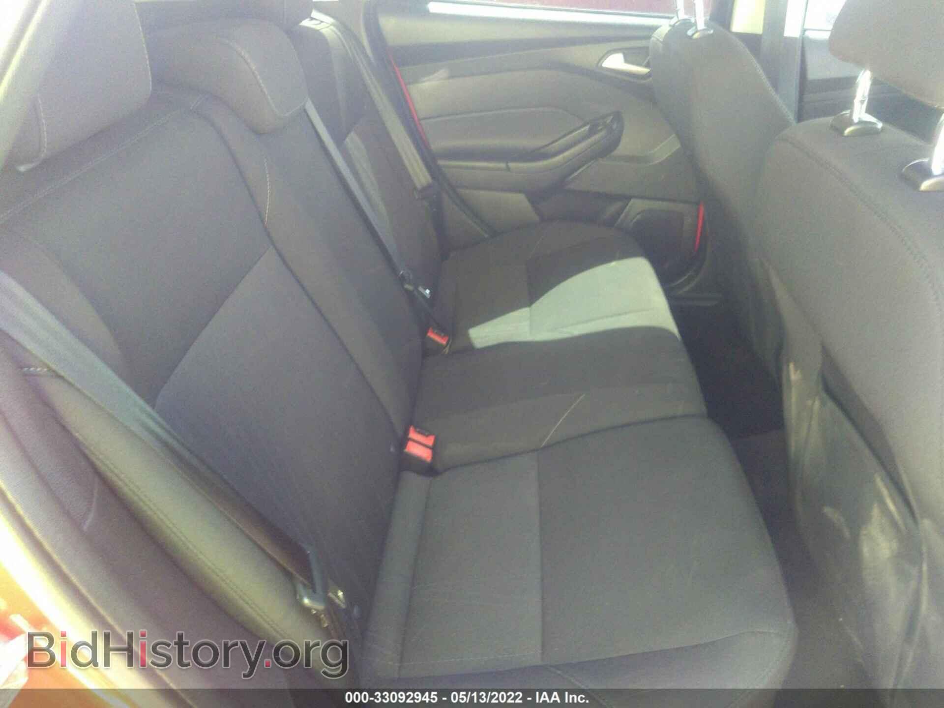 2016 FORD FOCUS - VIN: 1FADP3K27GL234941 - Фото 8