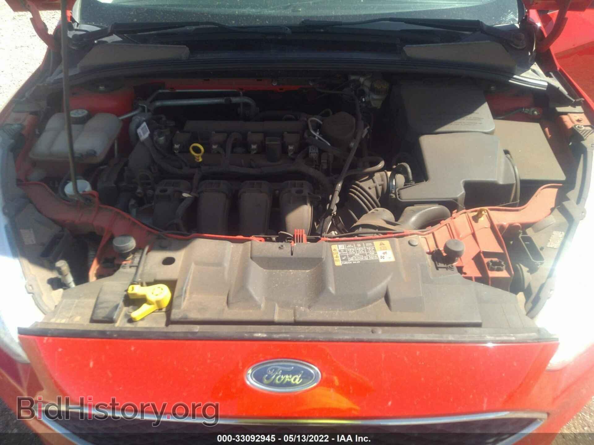 2016 FORD FOCUS - VIN: 1FADP3K27GL234941 - Фото 10