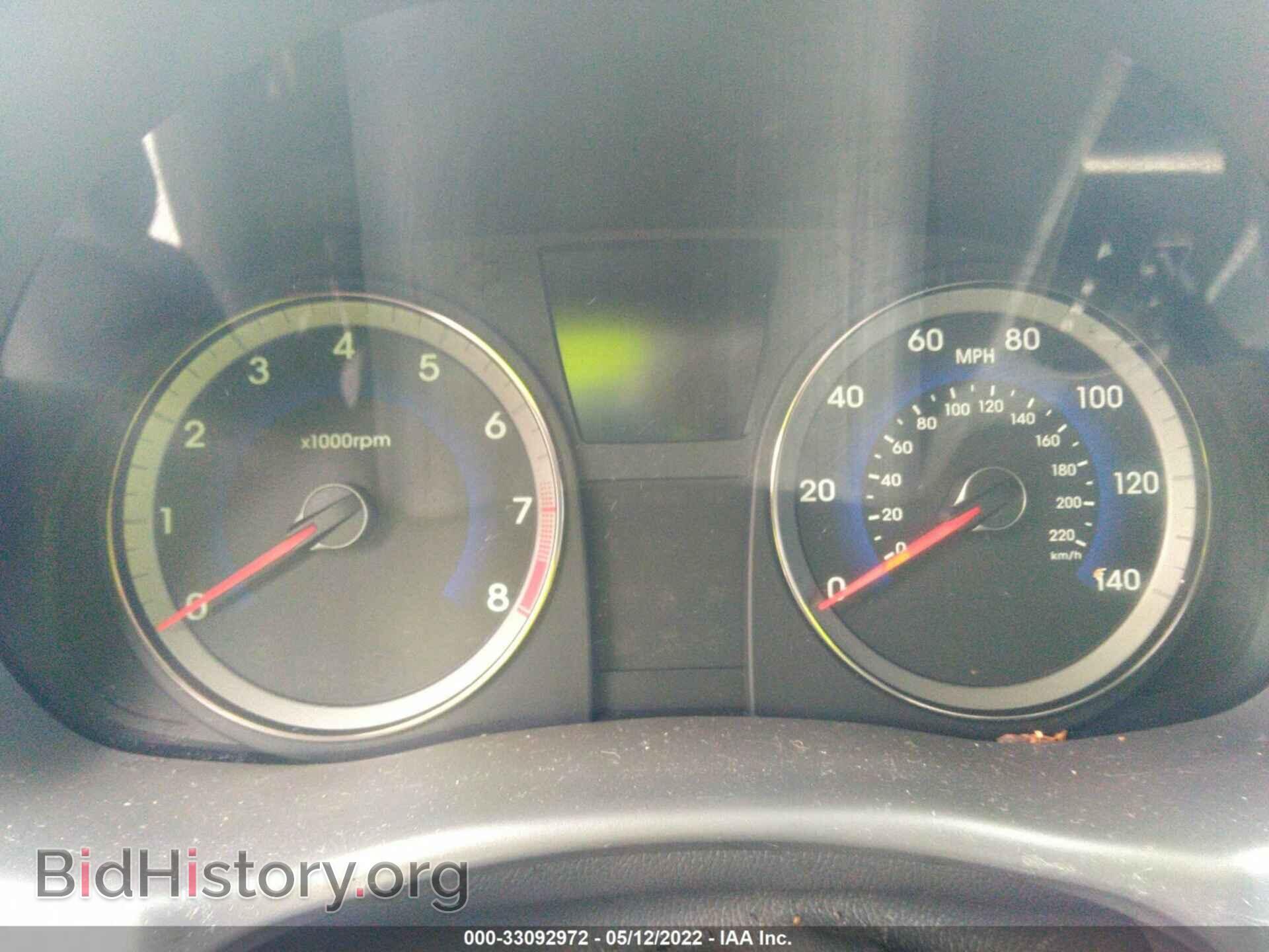 2016 HYUNDAI ACCENT - VIN: KMHCT4AE6GU121975 - Фото 7
