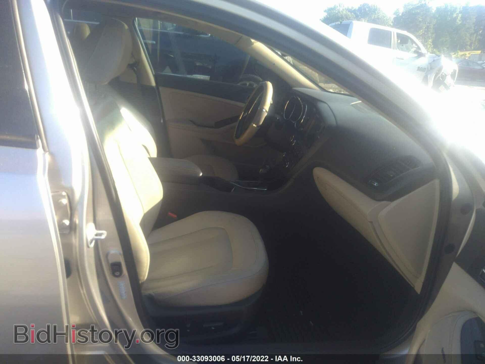 2011 KIA OPTIMA - VIN: KNAGN4A74B5103301 - Фото 5