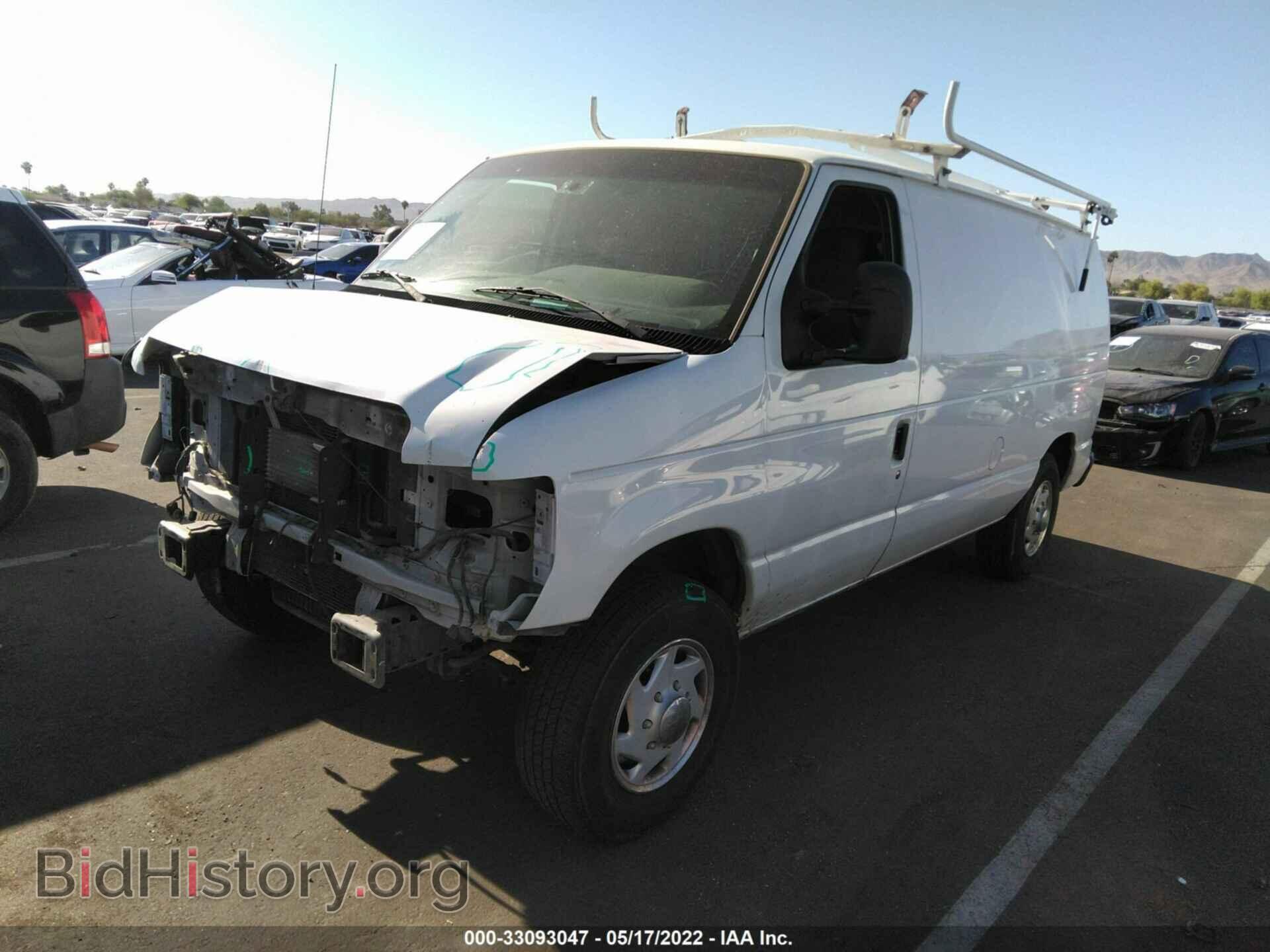 2012 FORD ECONOLINE CARGO VAN - VIN: 1FTNE1EW5CDB34400 - Фото 2