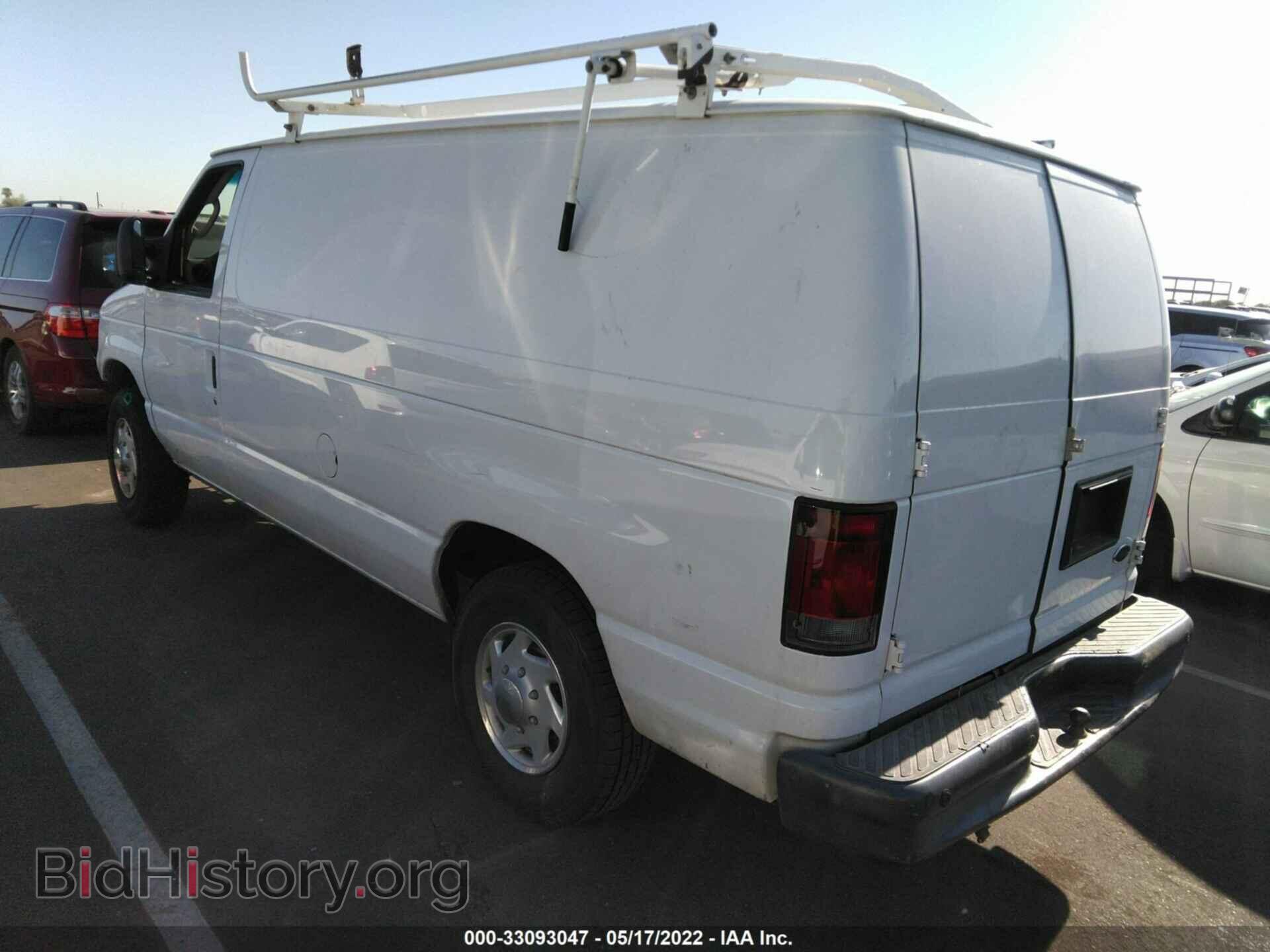 2012 FORD ECONOLINE CARGO VAN - VIN: 1FTNE1EW5CDB34400 - Фото 3