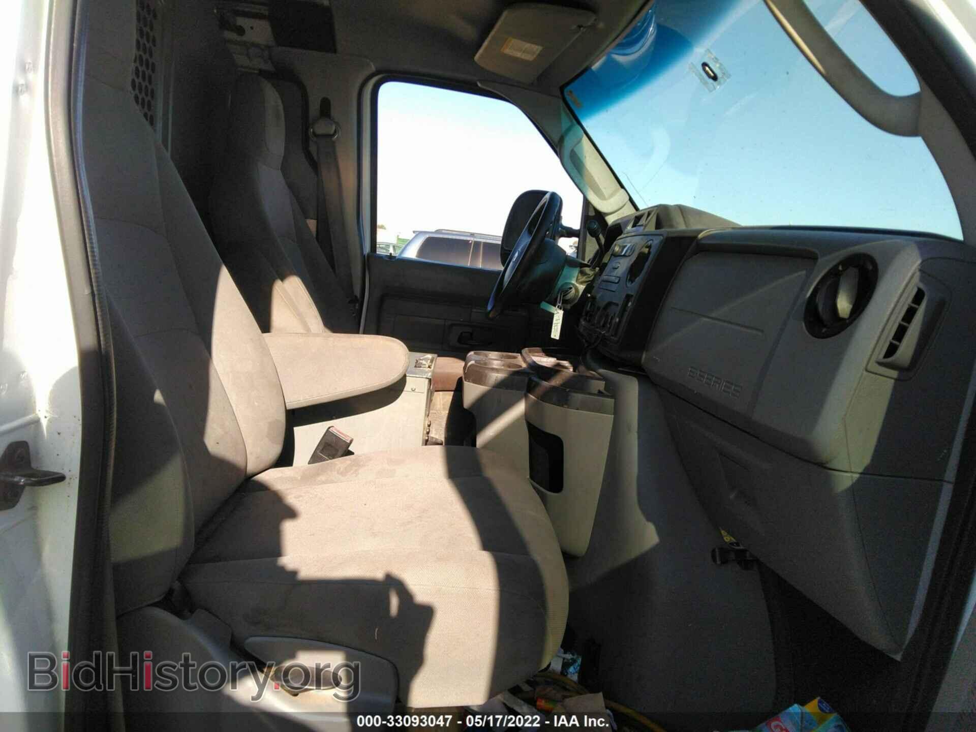 2012 FORD ECONOLINE CARGO VAN - VIN: 1FTNE1EW5CDB34400 - Фото 5
