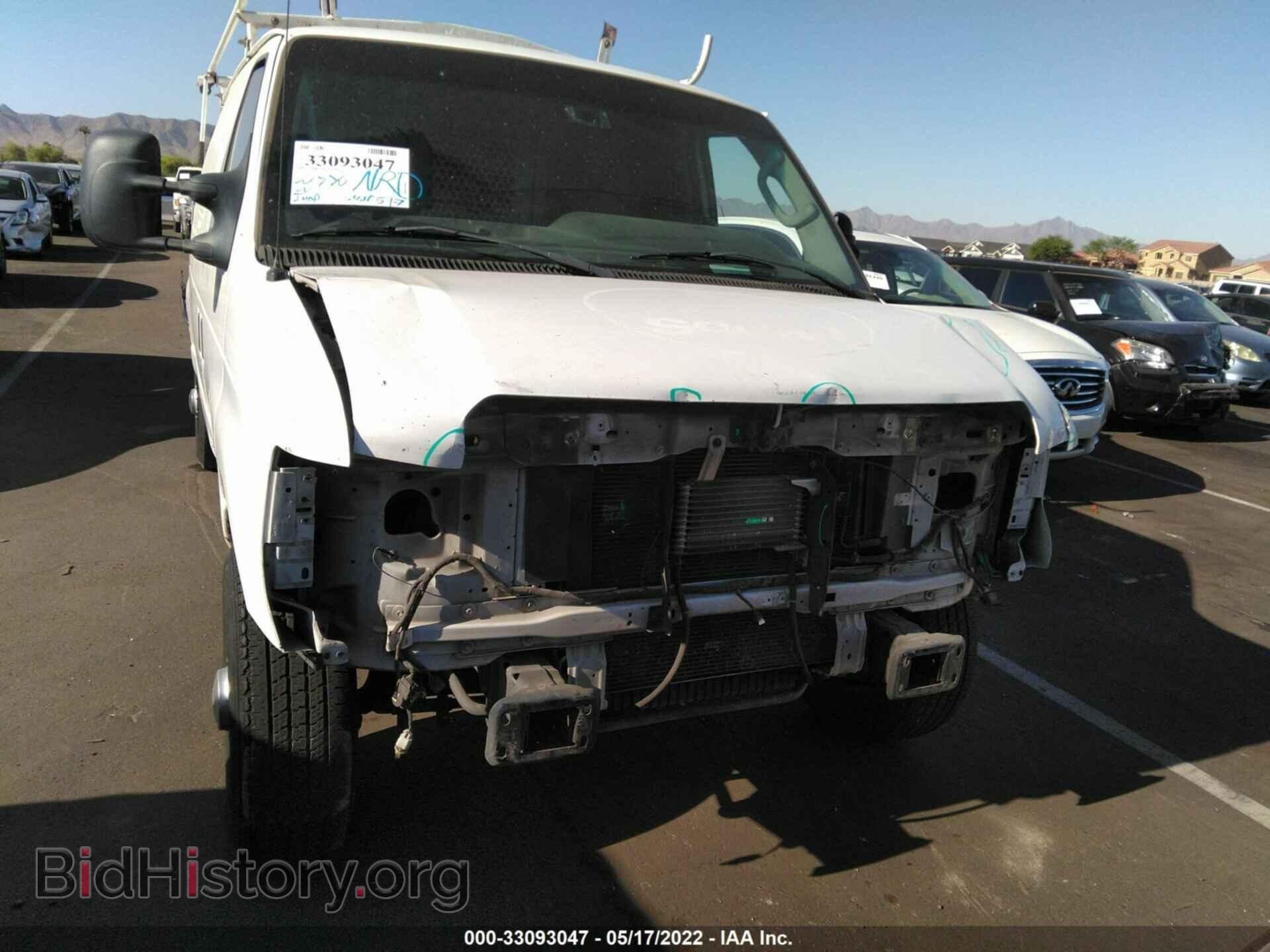 2012 FORD ECONOLINE CARGO VAN - VIN: 1FTNE1EW5CDB34400 - Фото 6