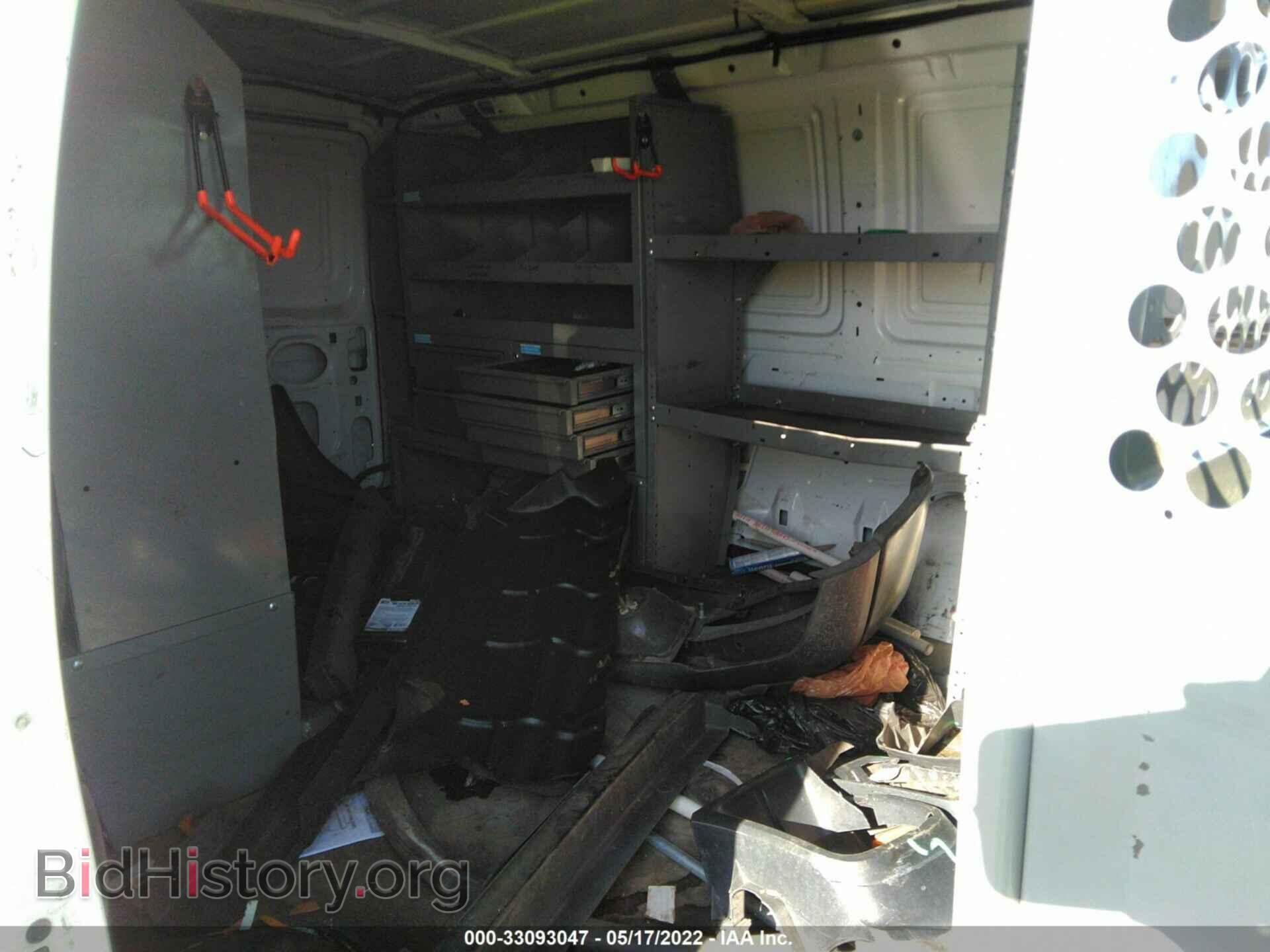 2012 FORD ECONOLINE CARGO VAN - VIN: 1FTNE1EW5CDB34400 - Фото 8