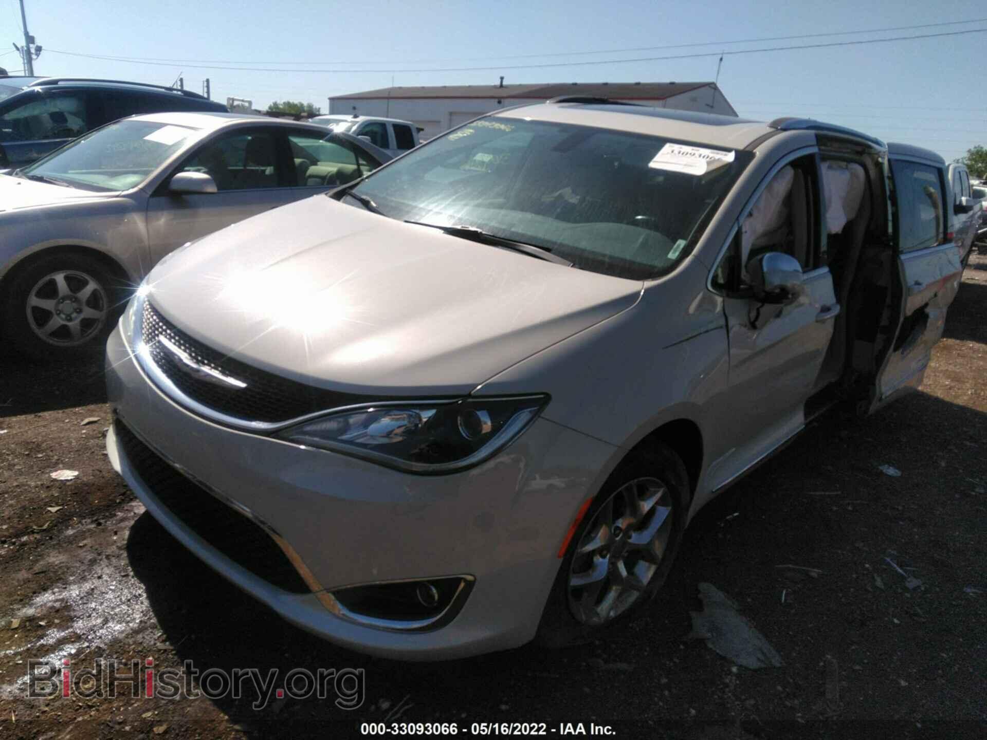 2017 CHRYSLER PACIFICA - VIN: 2C4RC1GG6HR559982 - Фото 2