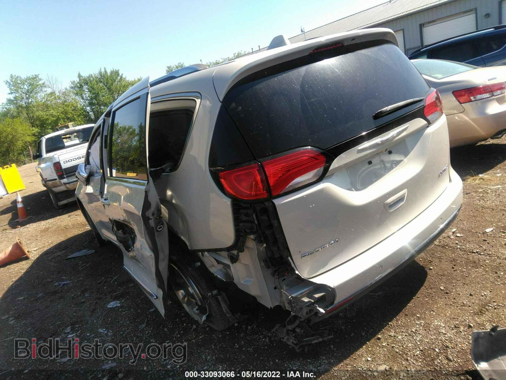 2017 CHRYSLER PACIFICA - VIN: 2C4RC1GG6HR559982 - Фото 3