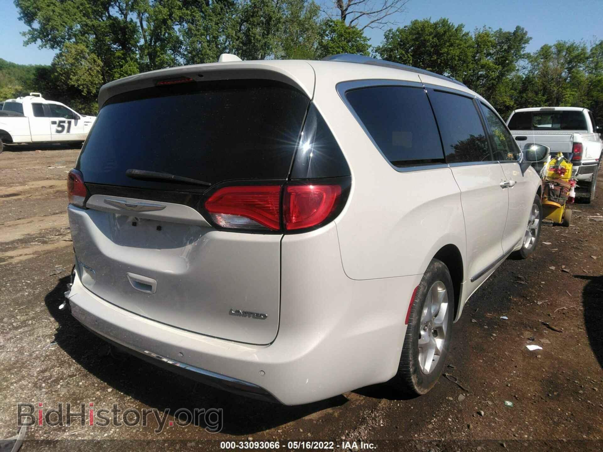 2017 CHRYSLER PACIFICA - VIN: 2C4RC1GG6HR559982 - Фото 4