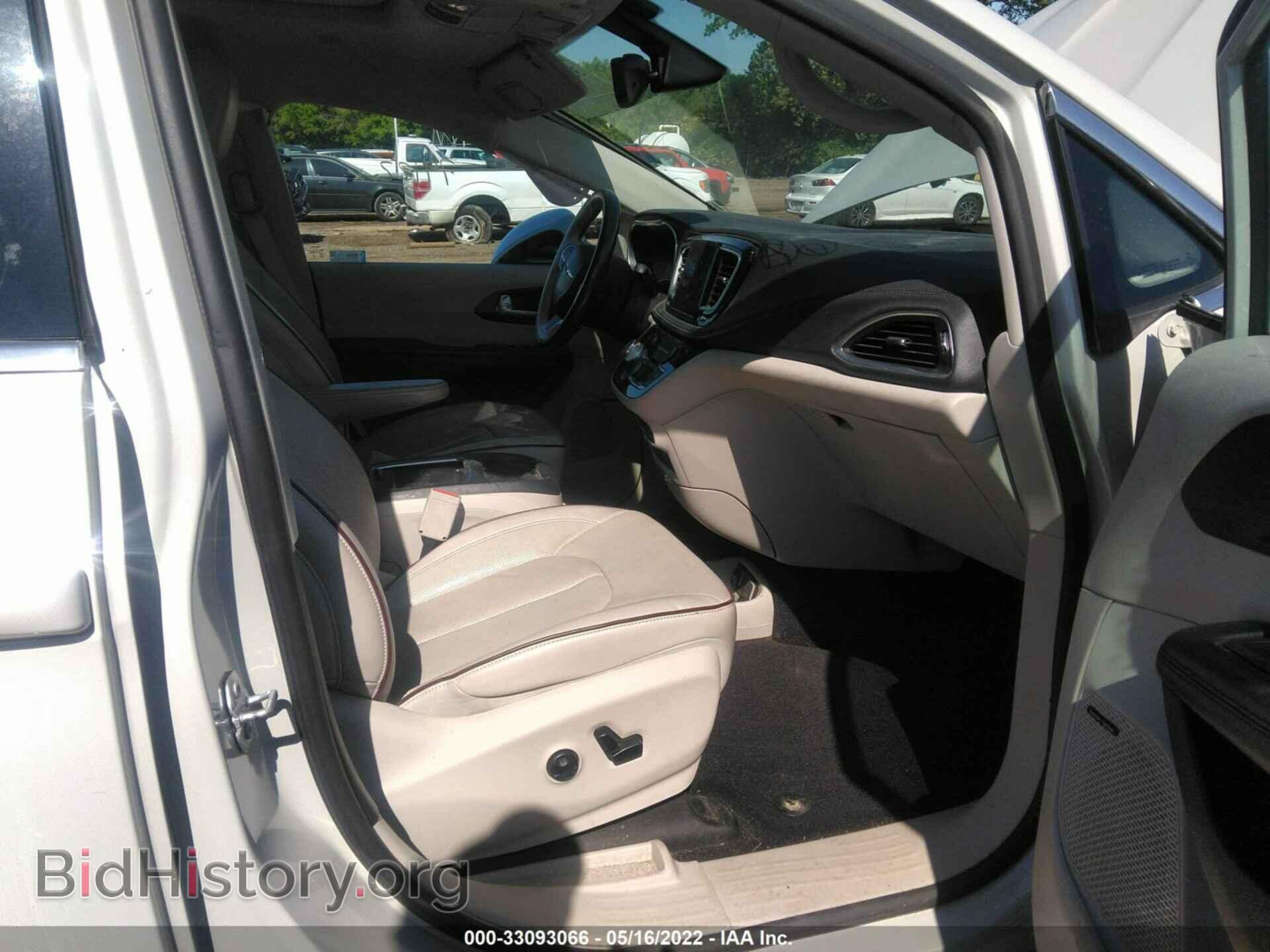 2017 CHRYSLER PACIFICA - VIN: 2C4RC1GG6HR559982 - Фото 5