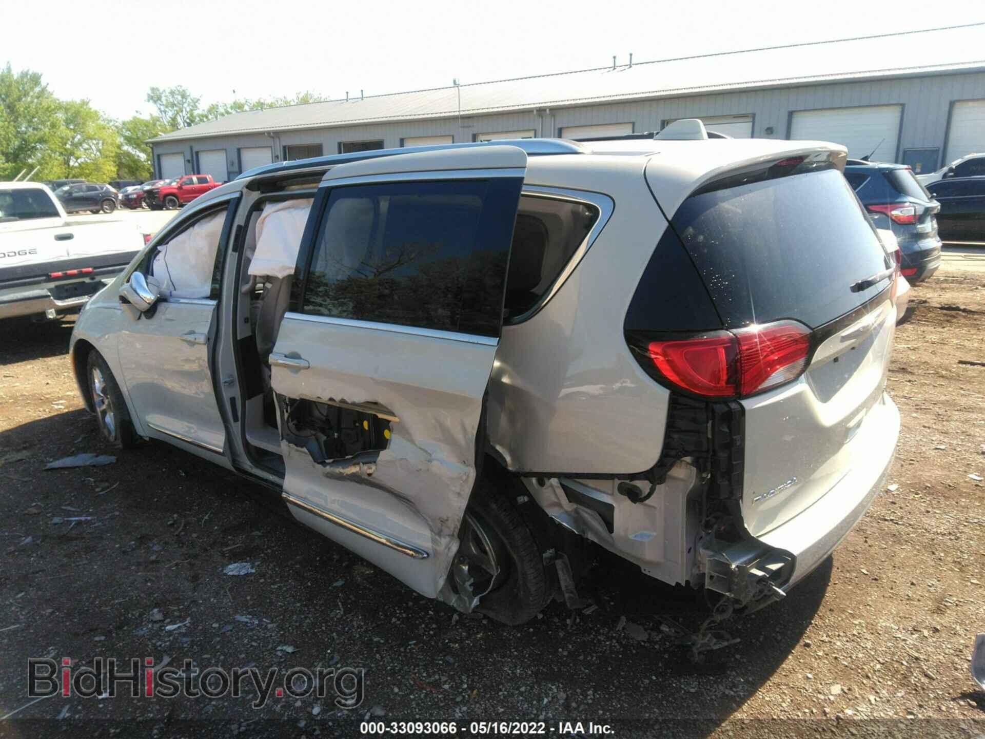 2017 CHRYSLER PACIFICA - VIN: 2C4RC1GG6HR559982 - Фото 6