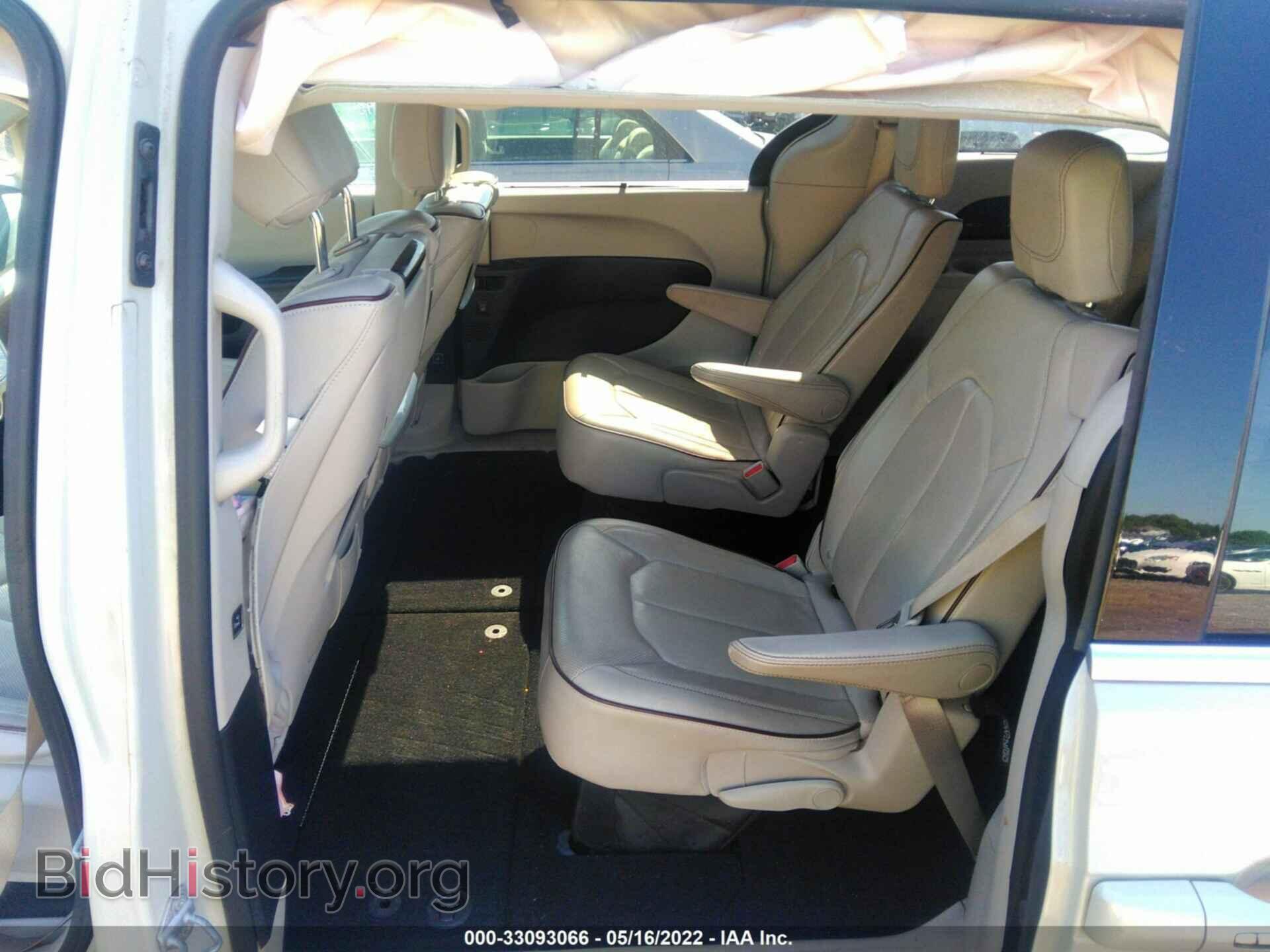2017 CHRYSLER PACIFICA - VIN: 2C4RC1GG6HR559982 - Фото 8