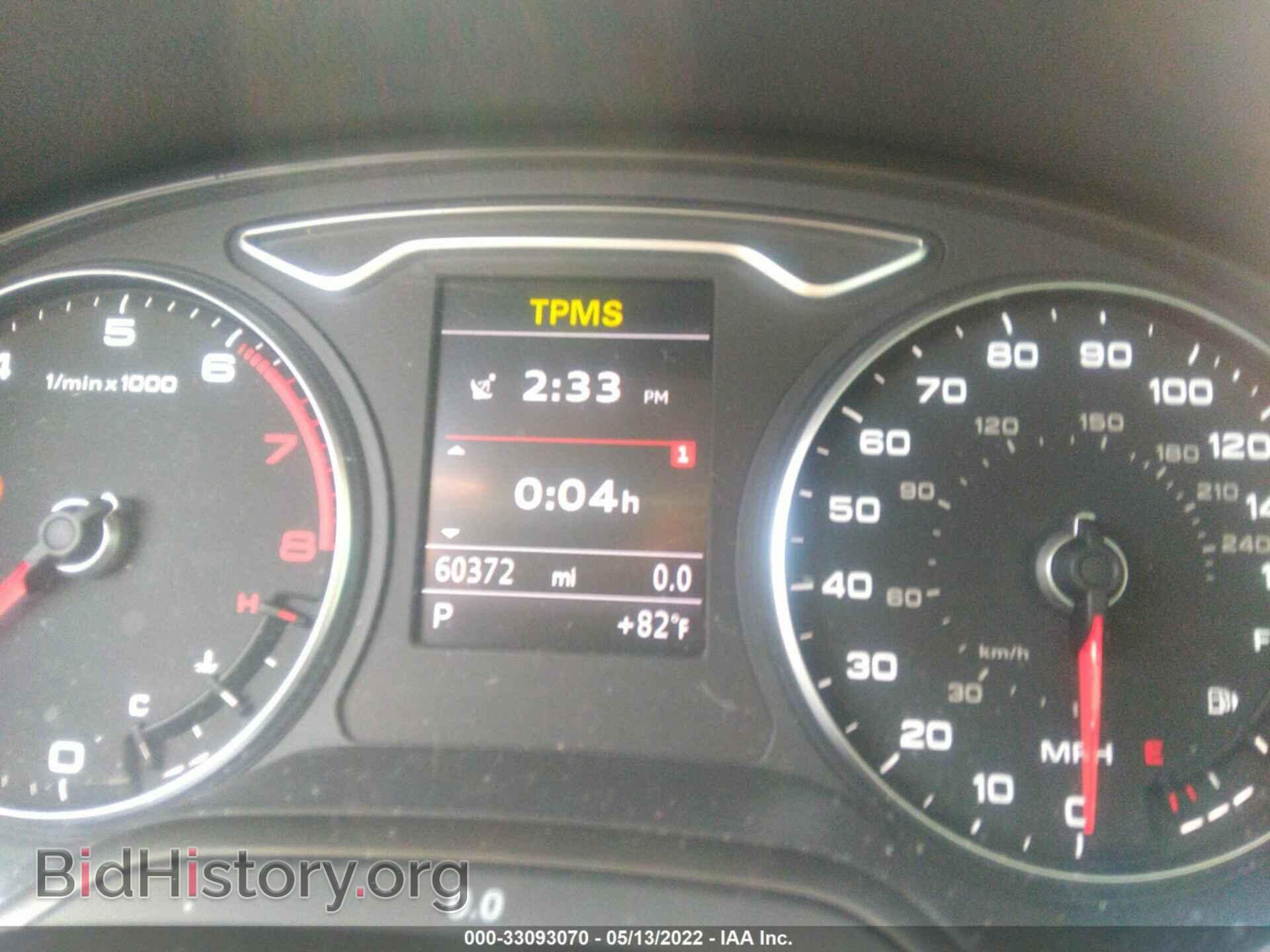 2015 AUDI A3 - VIN: WAUCCGFF8F1010574 - Фото 7