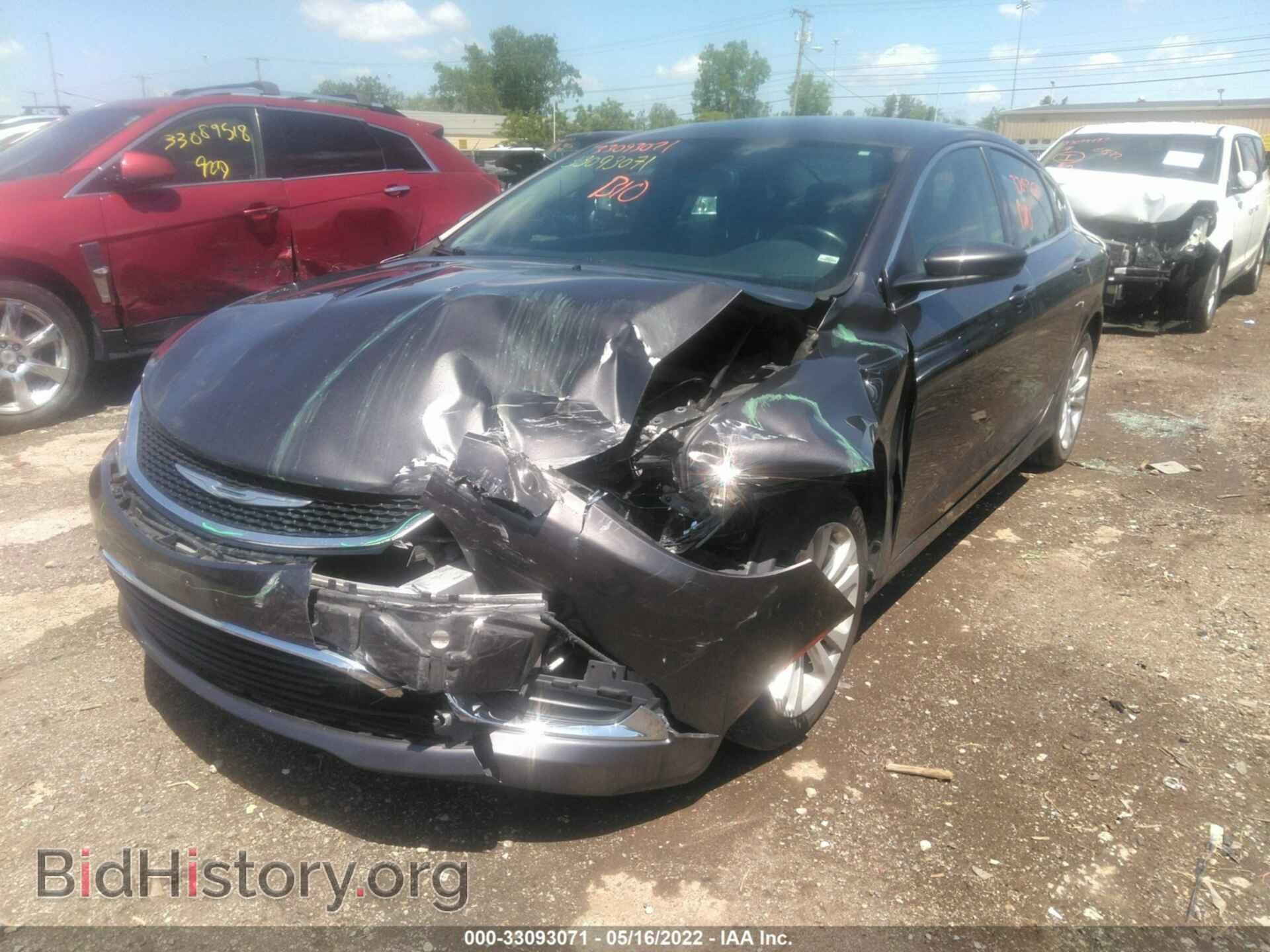 2015 CHRYSLER 200 - VIN: 1C3CCCAB5FN535041 - Photo 6