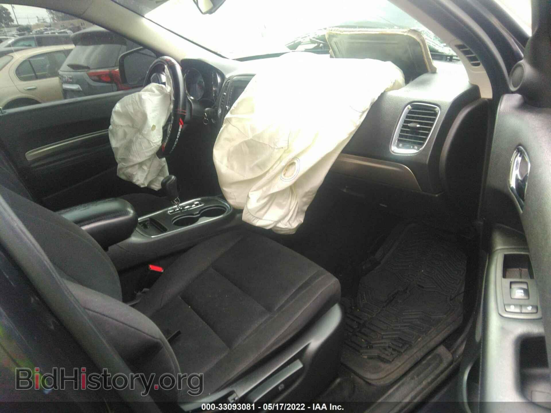 2013 DODGE DURANGO - VIN: 1C4RDHAG0DC662171 - Photo 5
