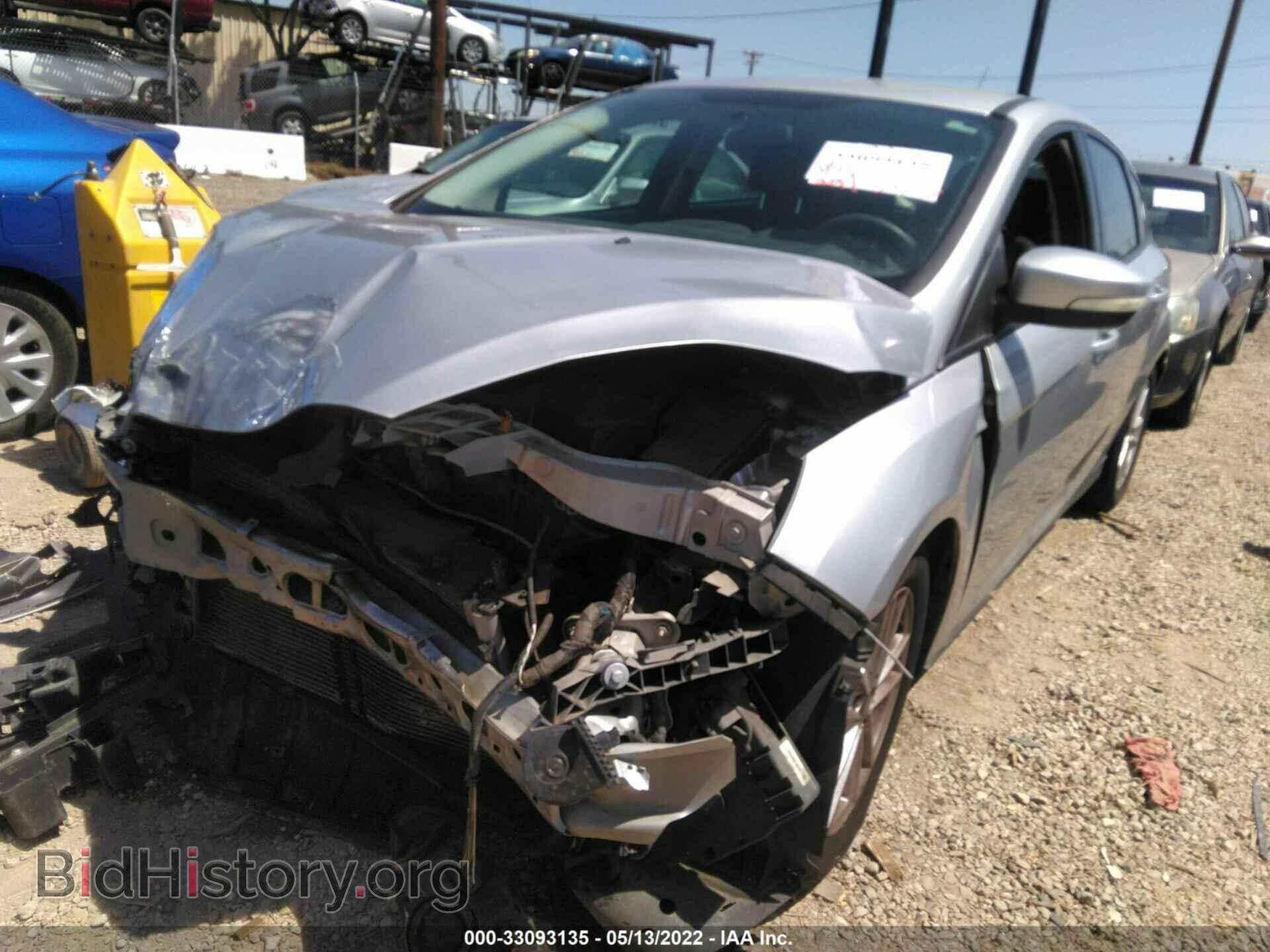2016 FORD FOCUS - VIN: 1FADP3K26GL337588 - Photo 2