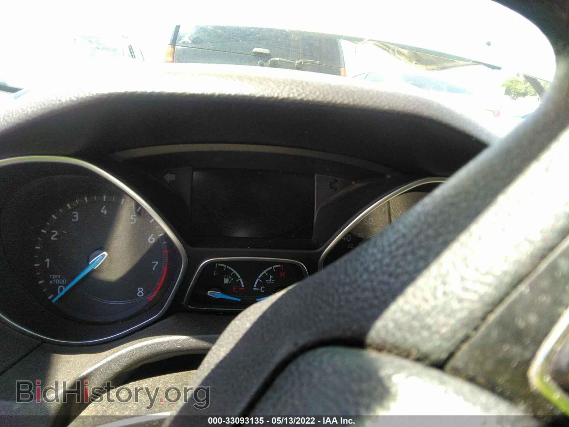 2016 FORD FOCUS - VIN: 1FADP3K26GL337588 - Photo 7