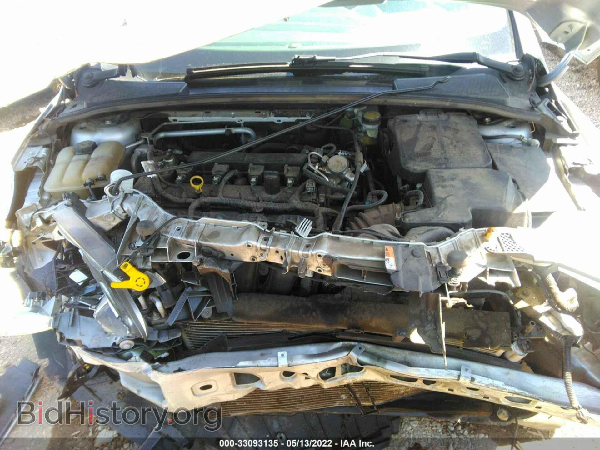 2016 FORD FOCUS - VIN: 1FADP3K26GL337588 - Photo 10