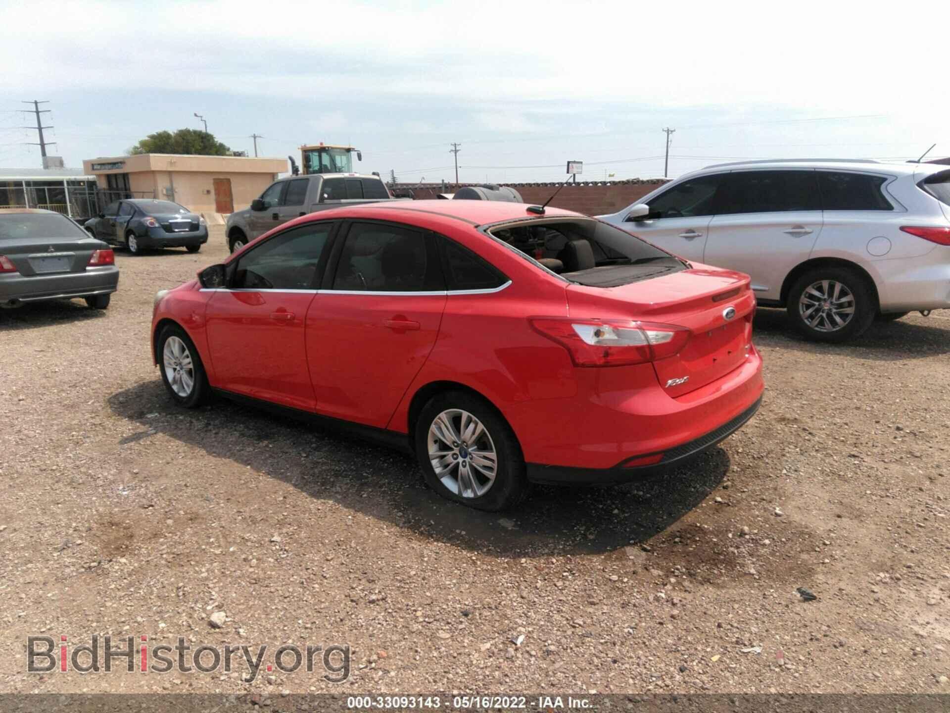 2012 FORD FOCUS - VIN: 1FAHP3H20CL210984 - Фото 3