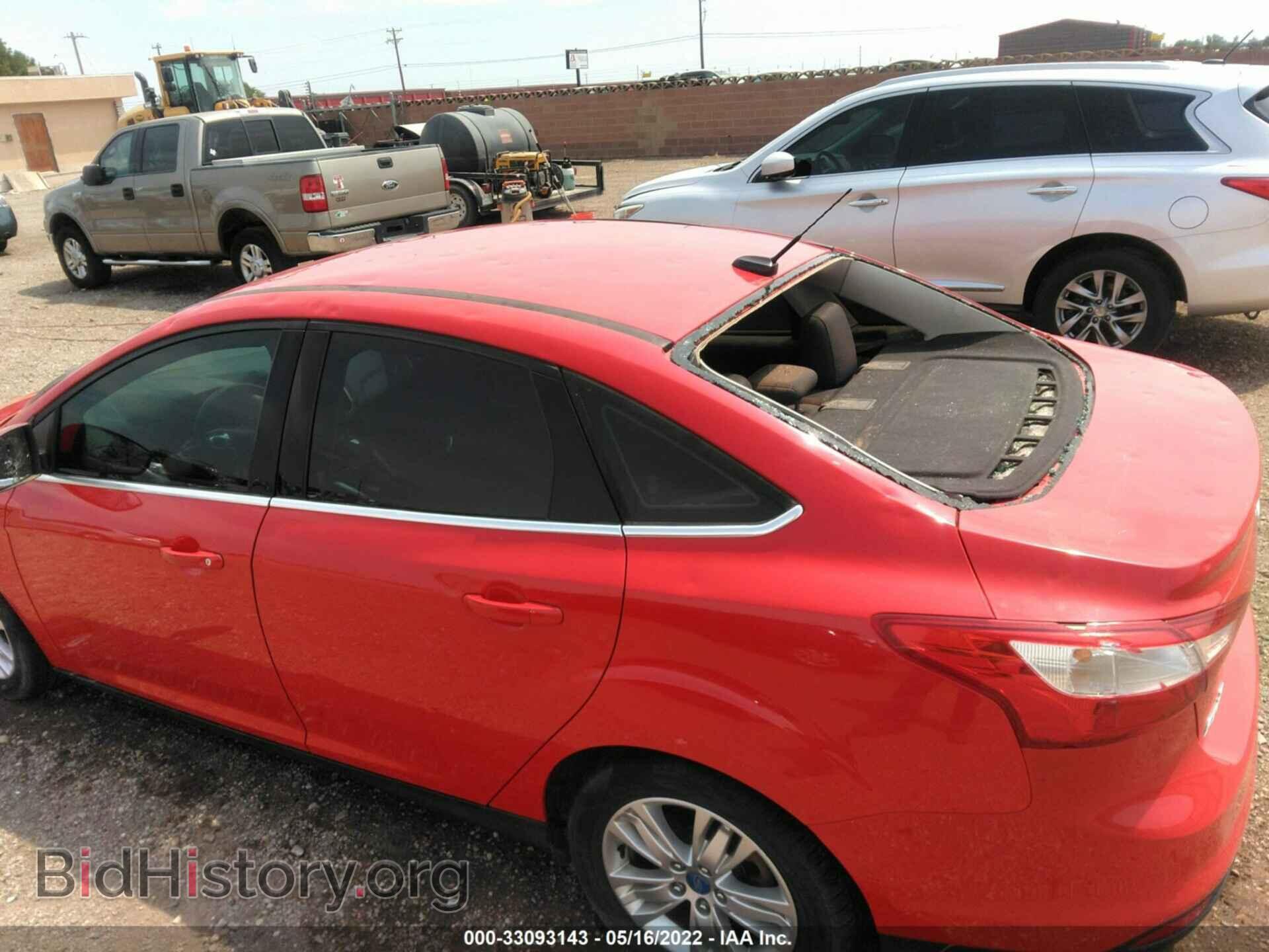 2012 FORD FOCUS - VIN: 1FAHP3H20CL210984 - Фото 6