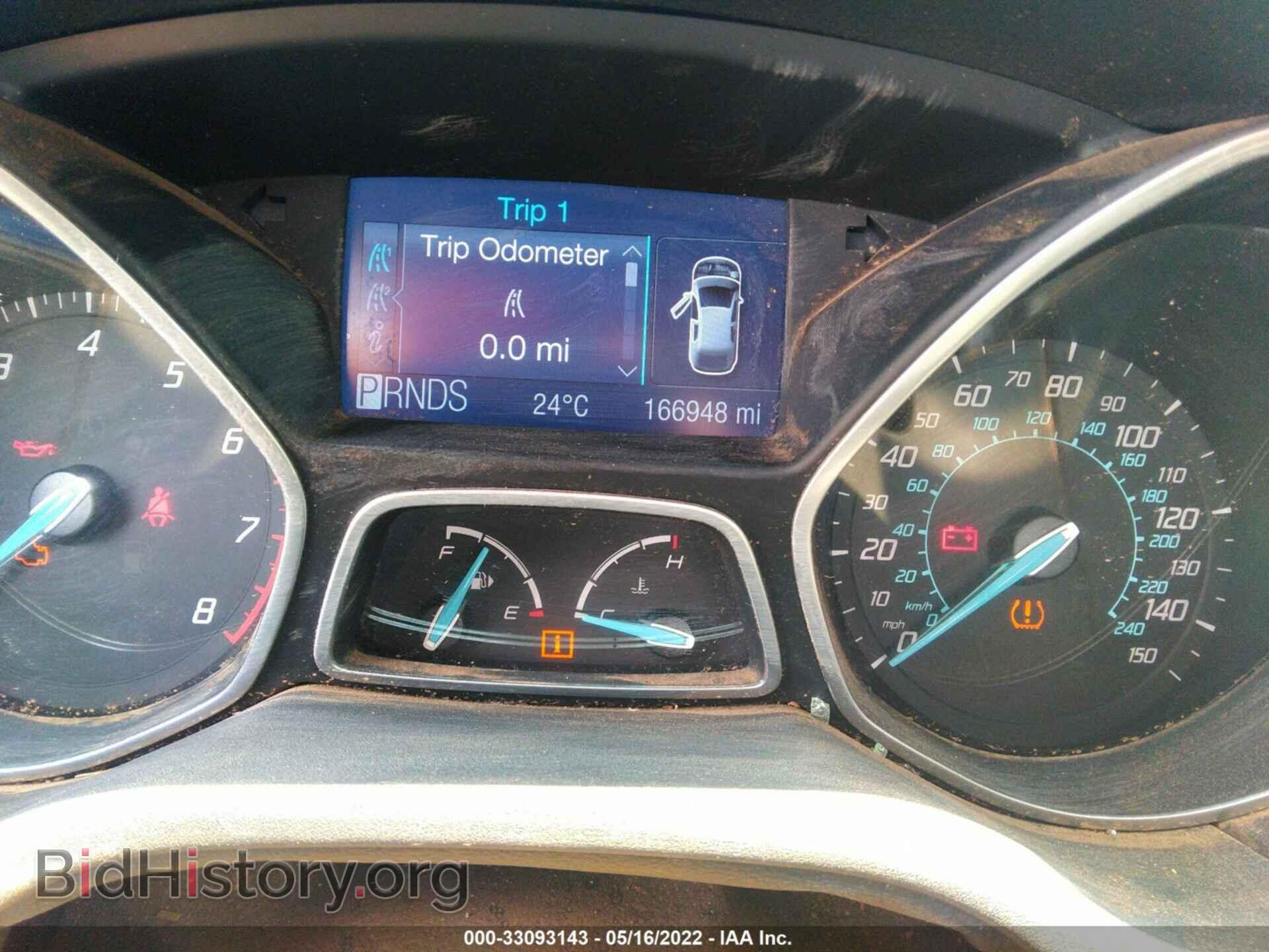 2012 FORD FOCUS - VIN: 1FAHP3H20CL210984 - Фото 7