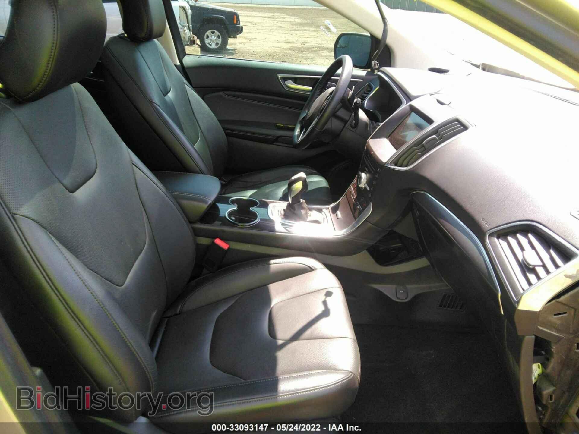 2018 FORD EDGE - VIN: 2FMPK4K97JBB14066 - Photo 5