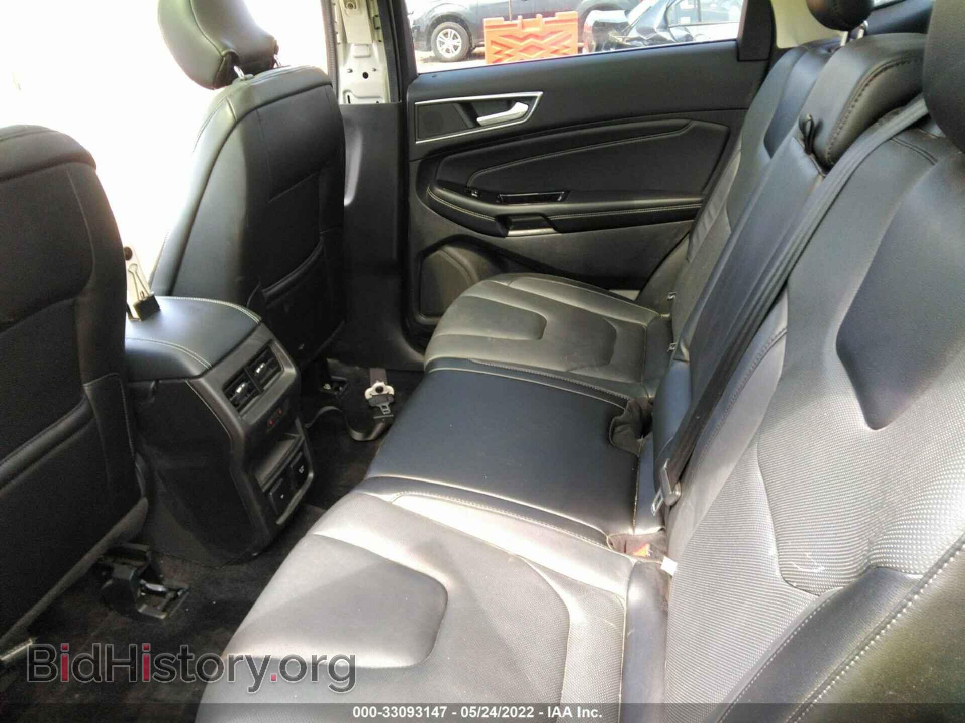 2018 FORD EDGE - VIN: 2FMPK4K97JBB14066 - Photo 8
