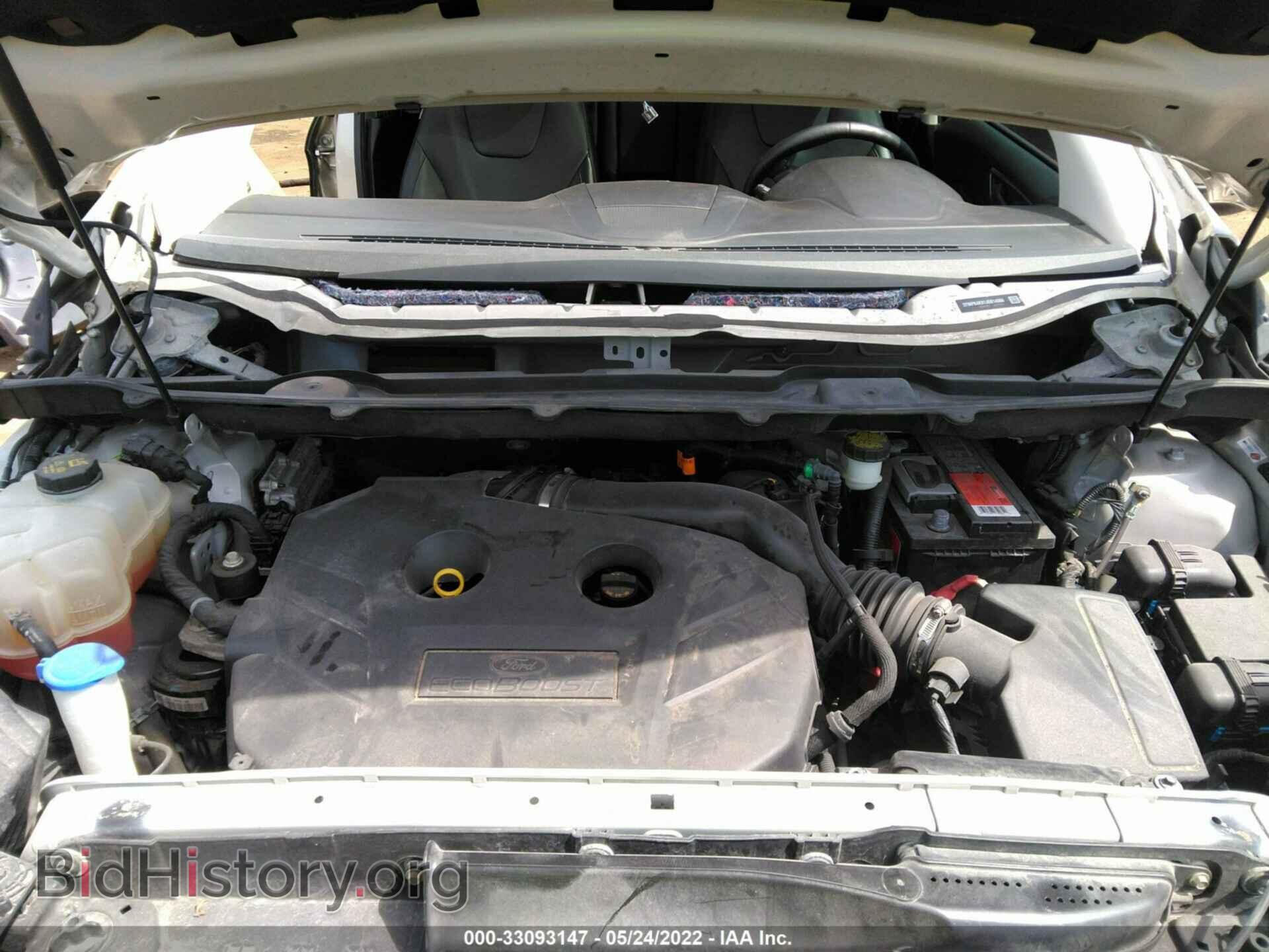 2018 FORD EDGE - VIN: 2FMPK4K97JBB14066 - Photo 10