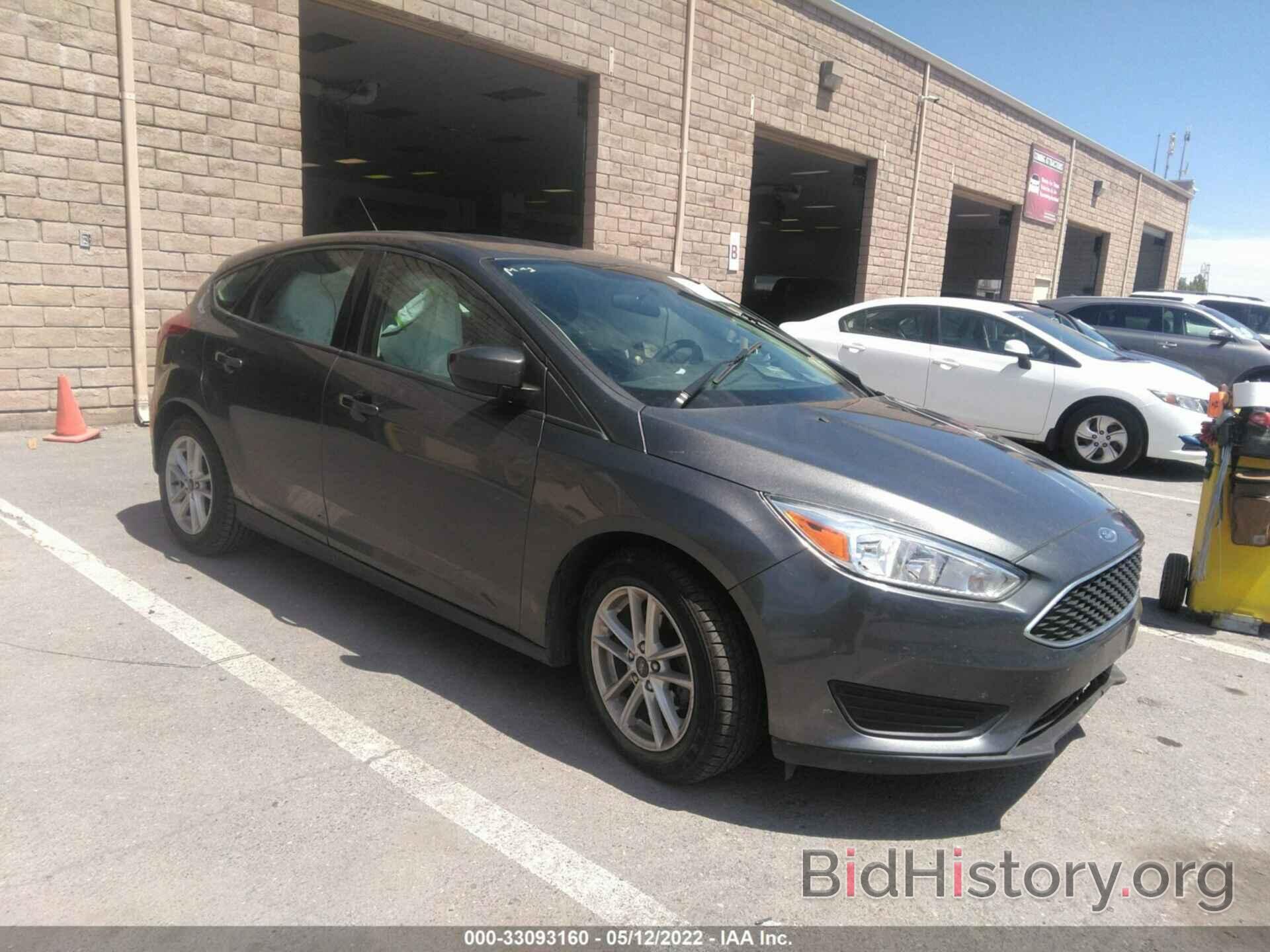 Photo 1FADP3K26JL315131 - FORD FOCUS 2018