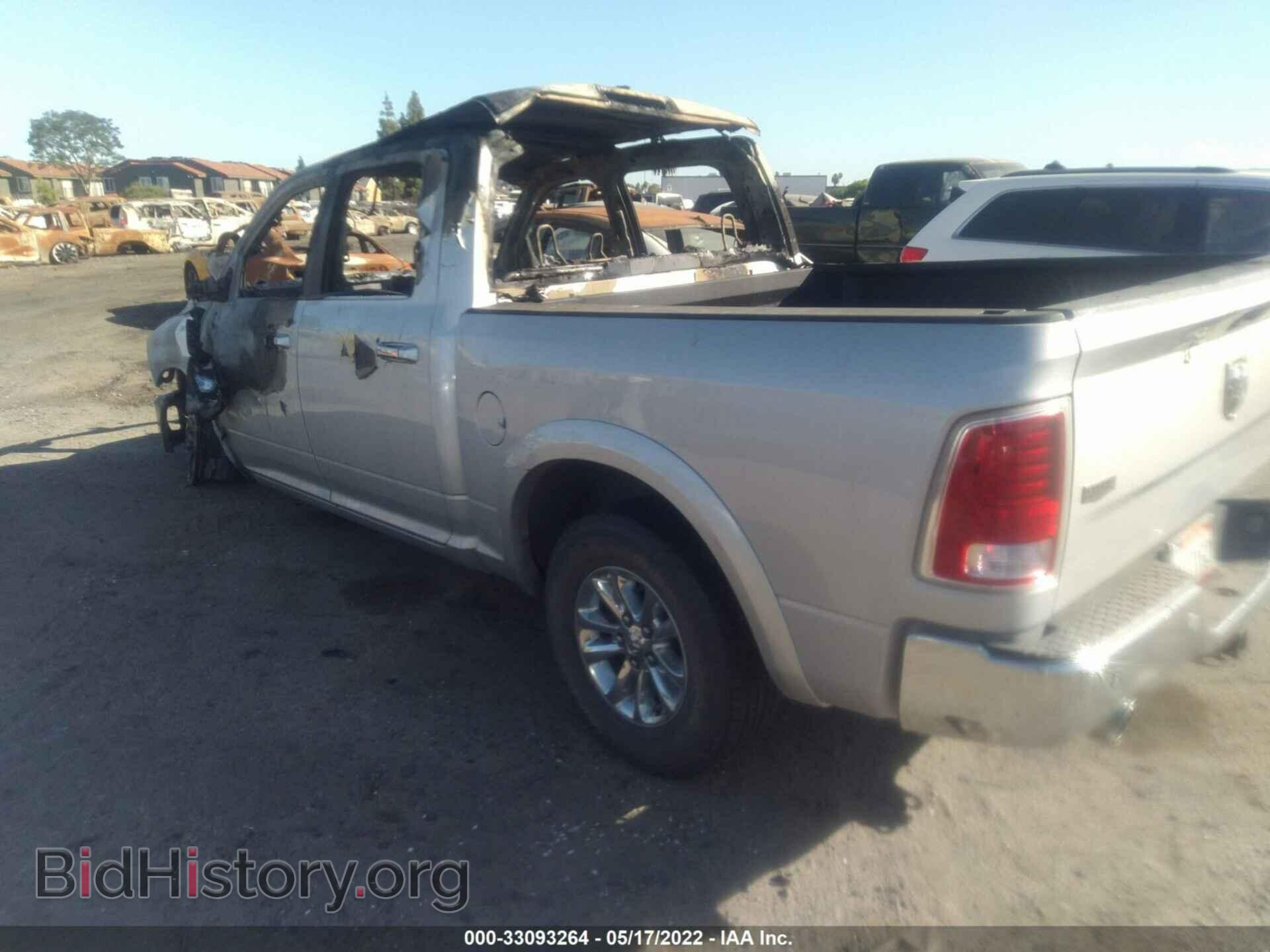 2018 RAM 1500 - VIN: 1C6RR7NM9JS253994 - Фото 3